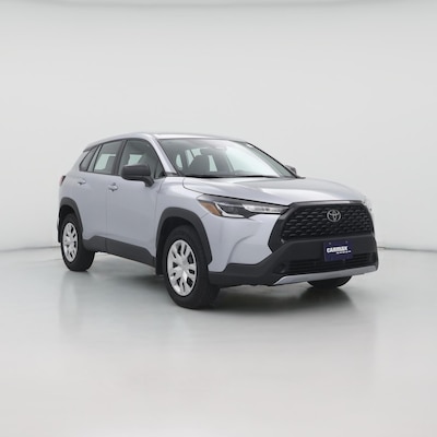 2025 Toyota Corolla Cross L