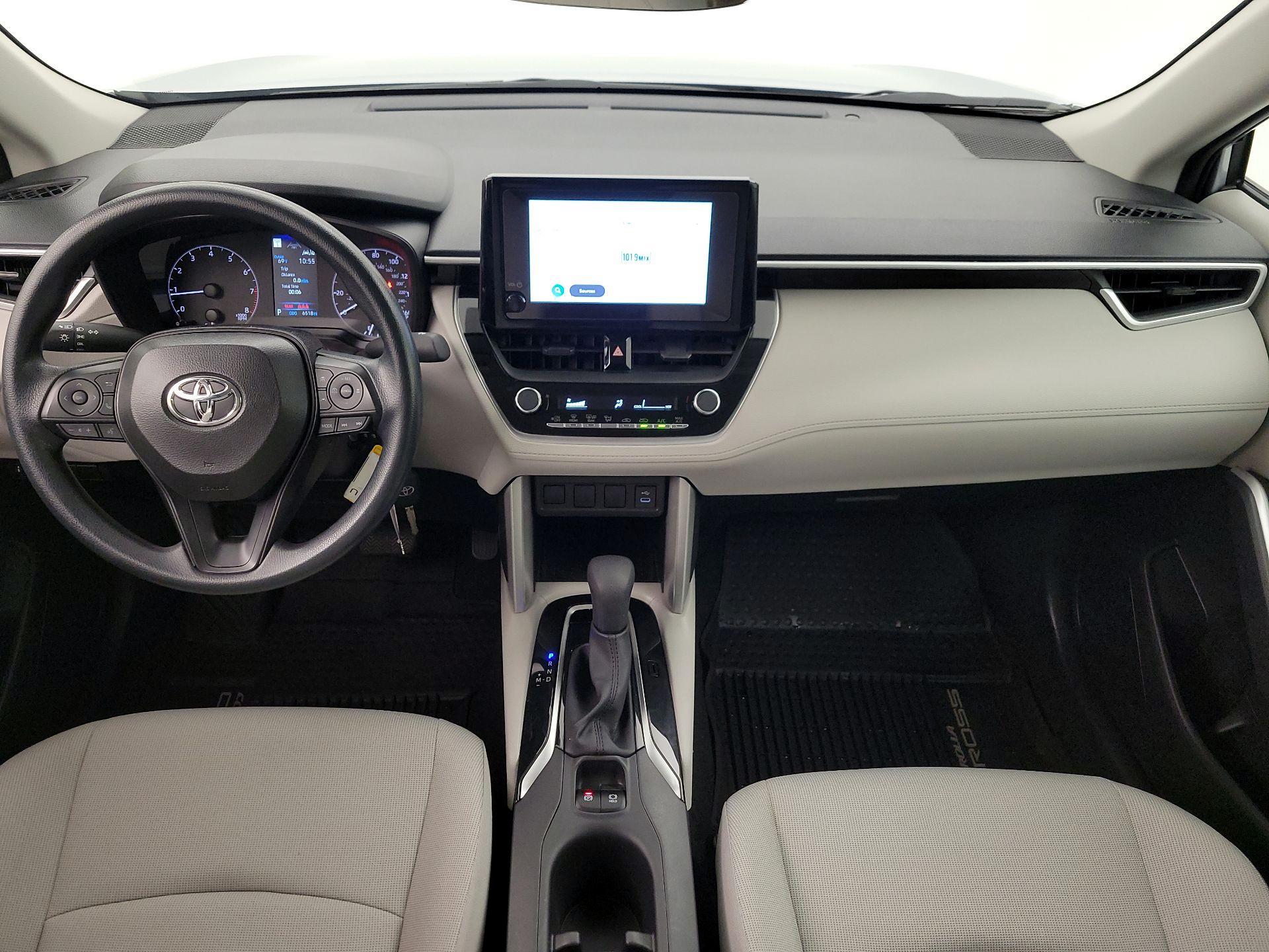 Thumbnail: 2025 Toyota Corolla Cross - 9