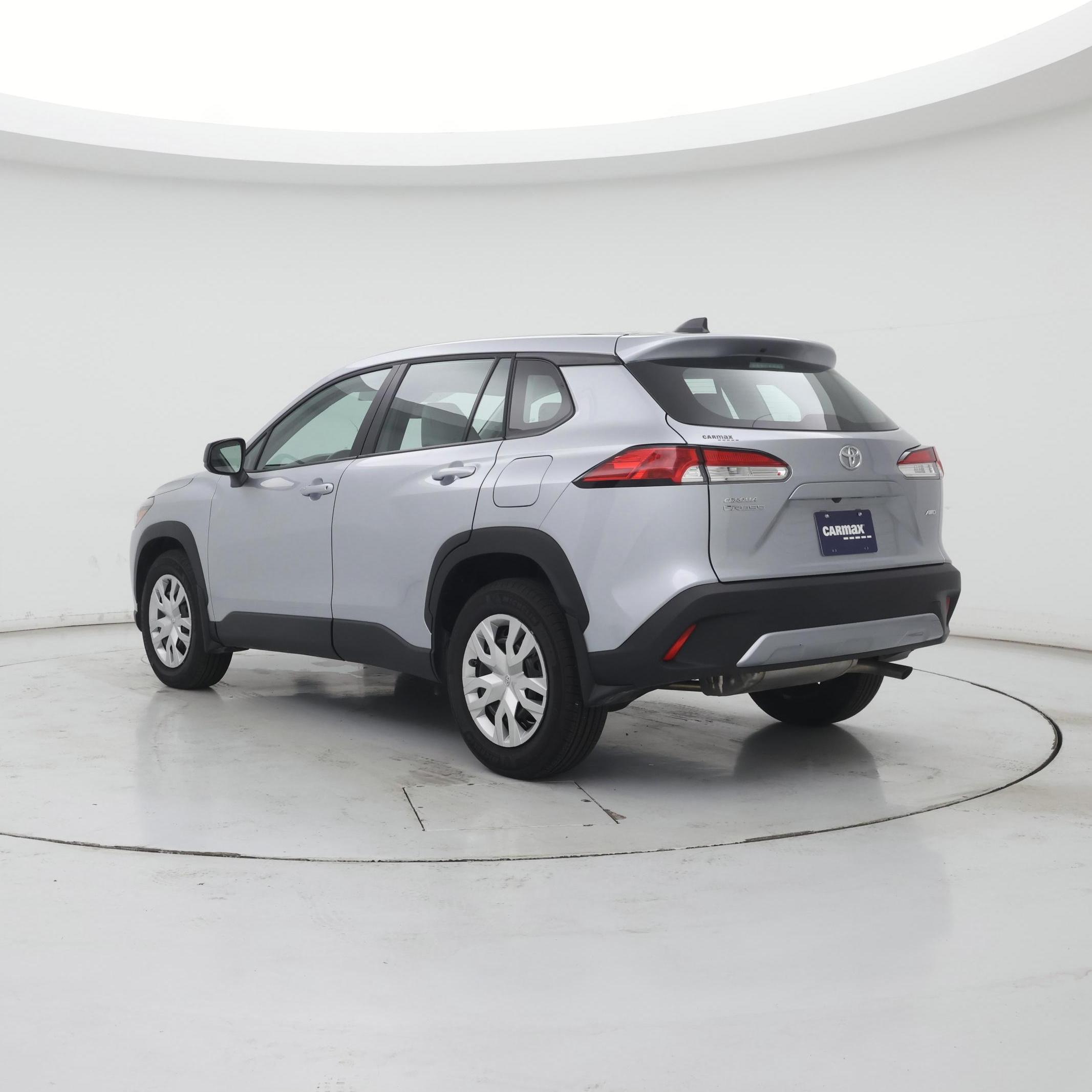 Thumbnail: 2025 Toyota Corolla Cross - 2