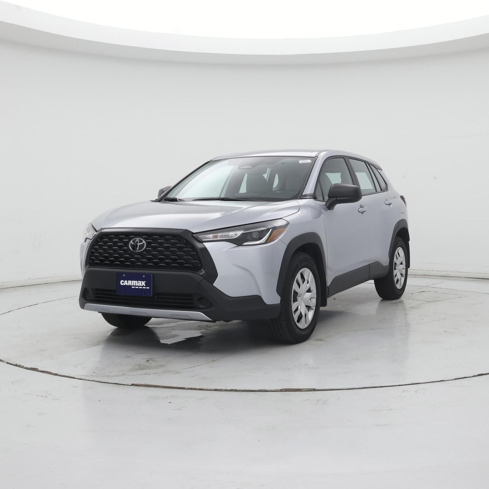 Thumbnail: 2025 Toyota Corolla Cross - 4