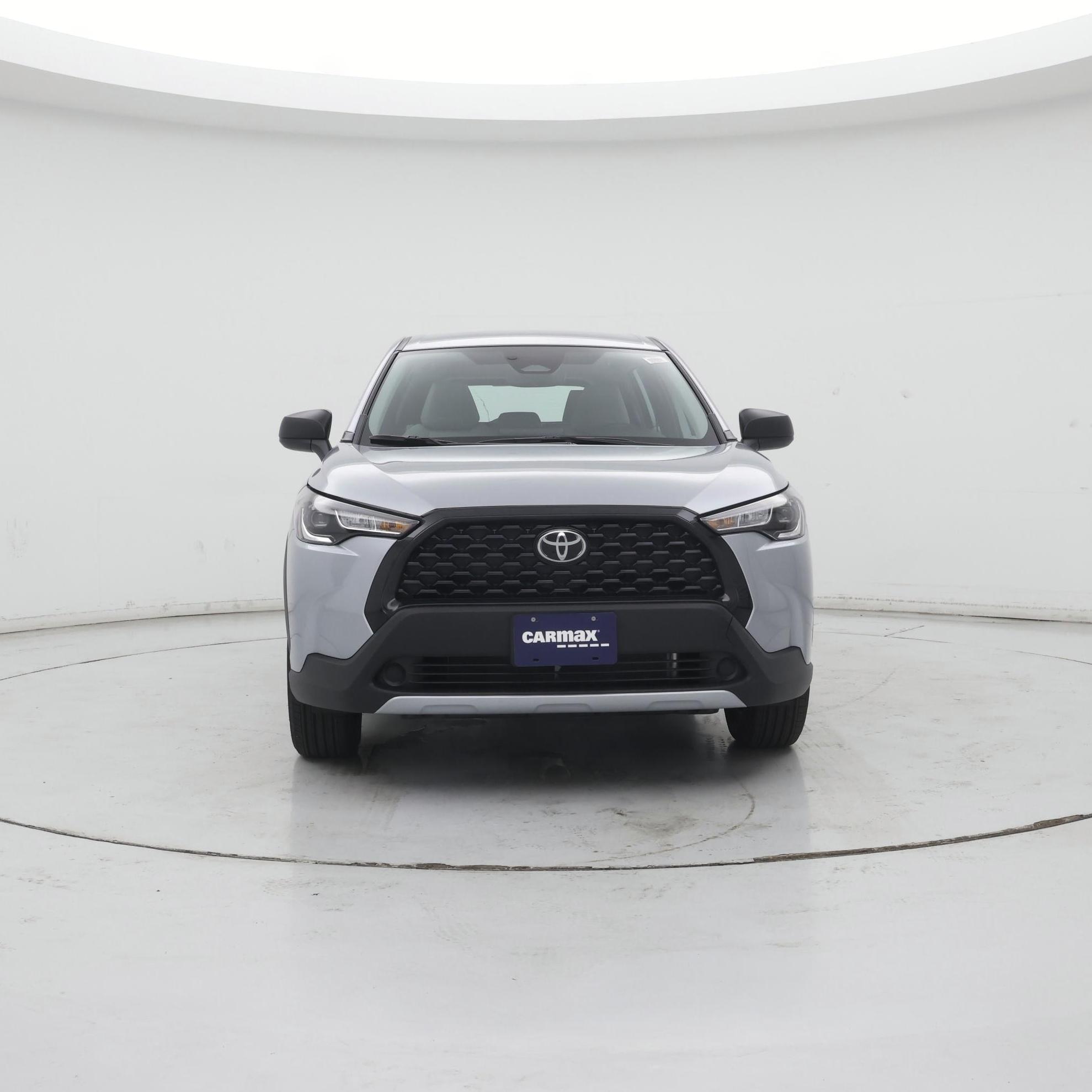 Thumbnail: 2025 Toyota Corolla Cross - 5