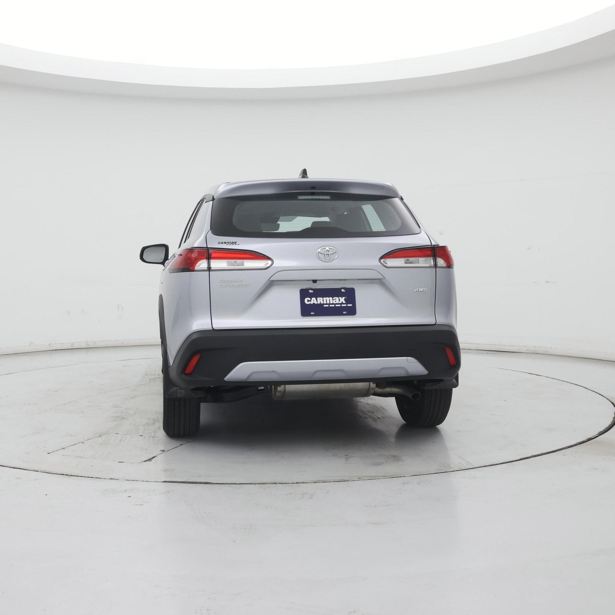 Thumbnail: 2025 Toyota Corolla Cross - 6