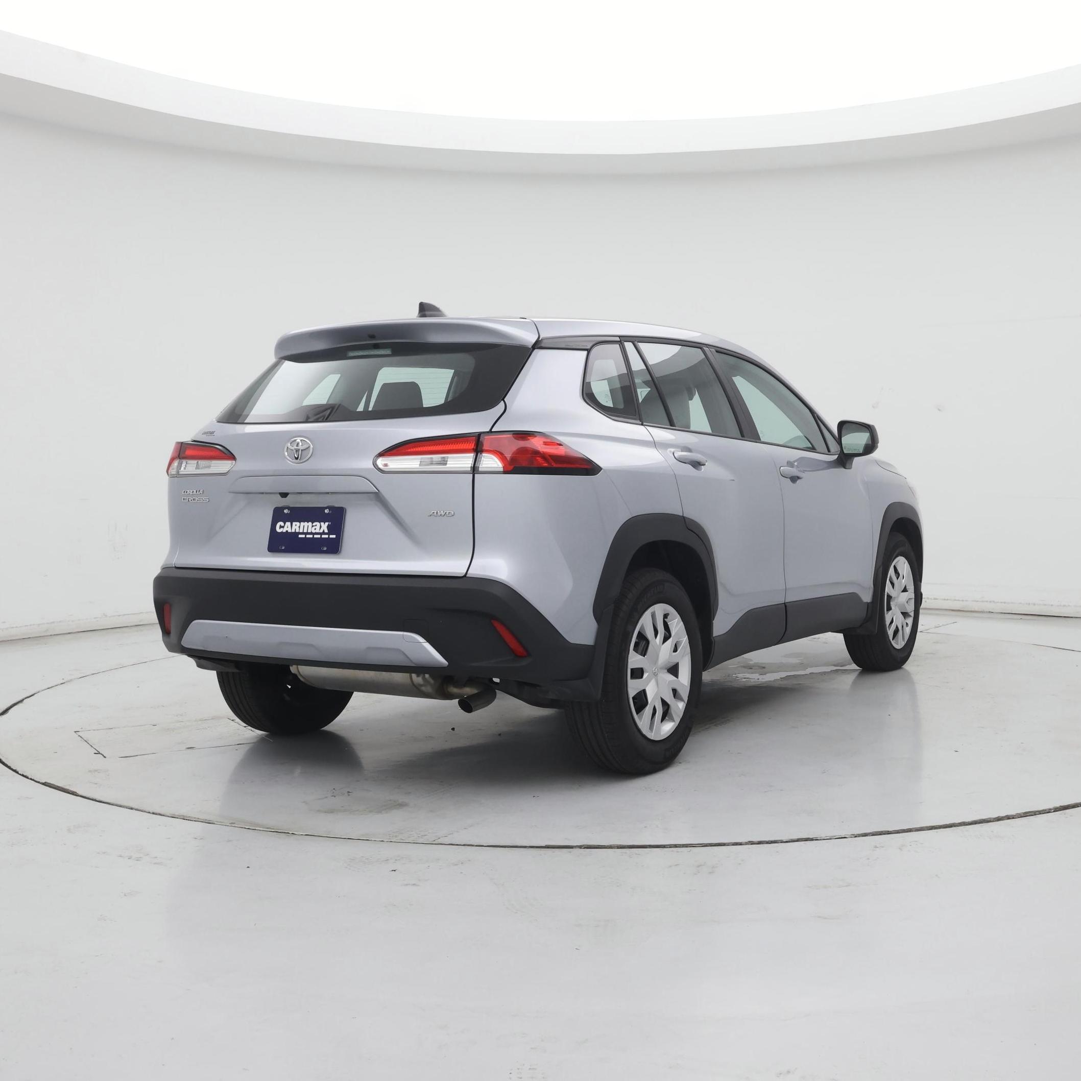 Thumbnail: 2025 Toyota Corolla Cross - 8
