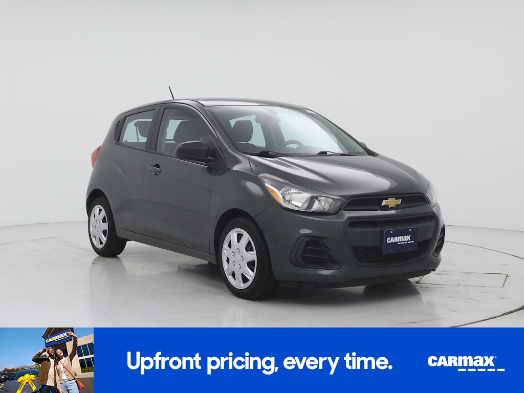 2018 Chevrolet Spark LS CVT
