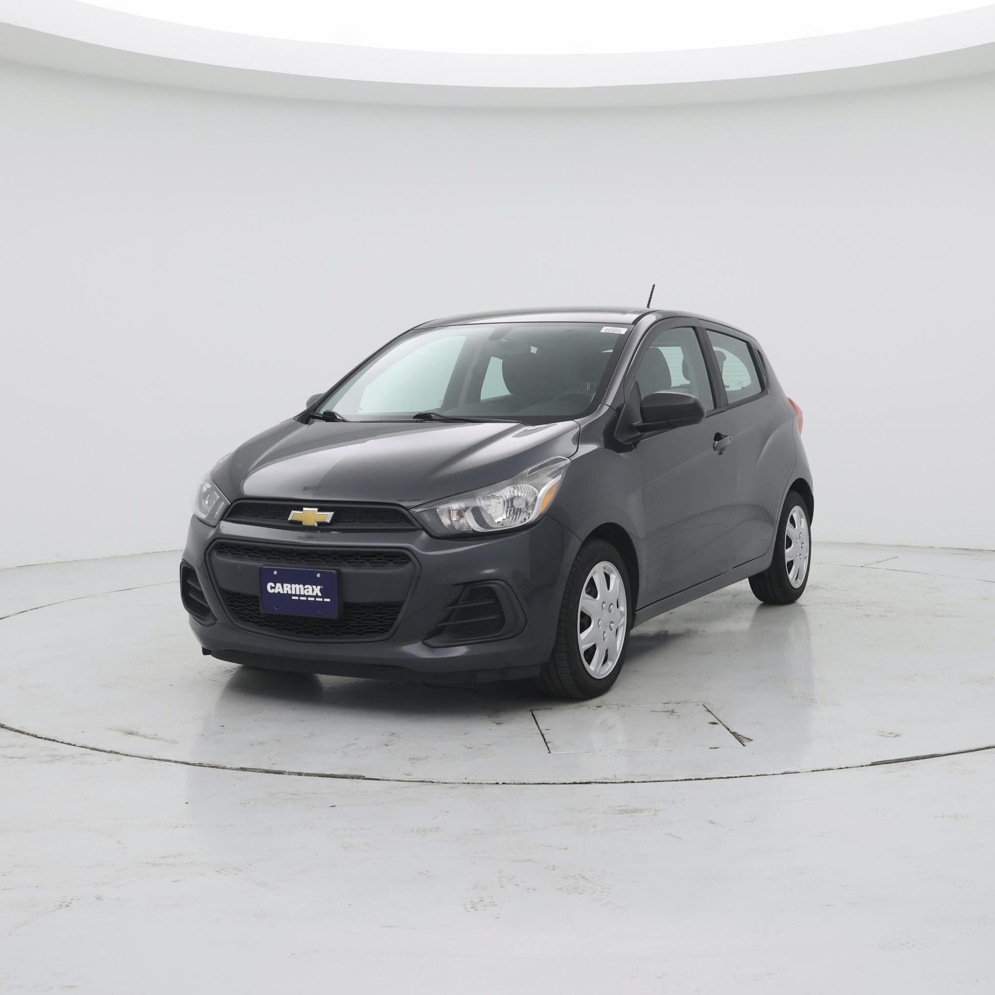 Thumbnail: 2018 Chevrolet Spark - 4