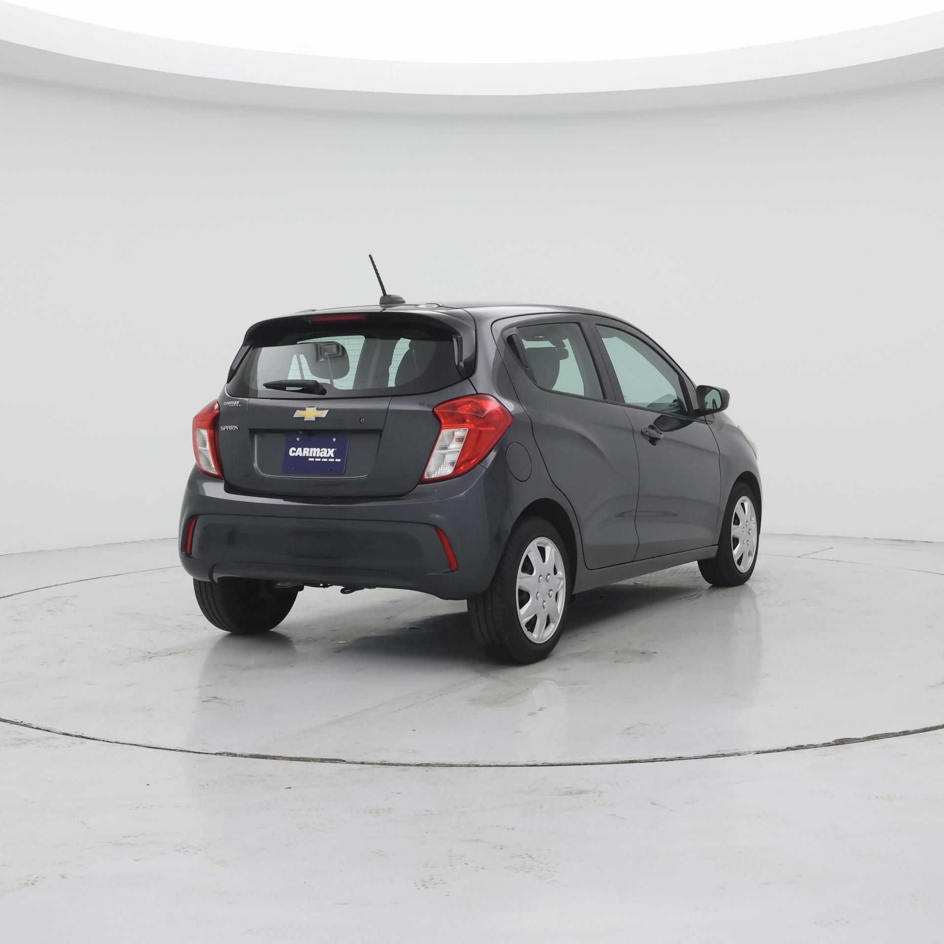 Thumbnail: 2018 Chevrolet Spark - 8