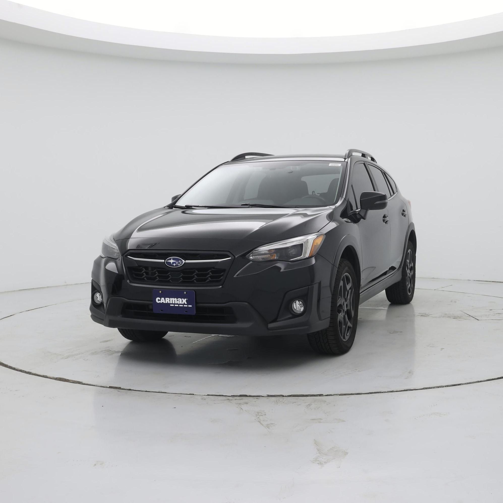 Thumbnail: 2019 Subaru Crosstrek - 4
