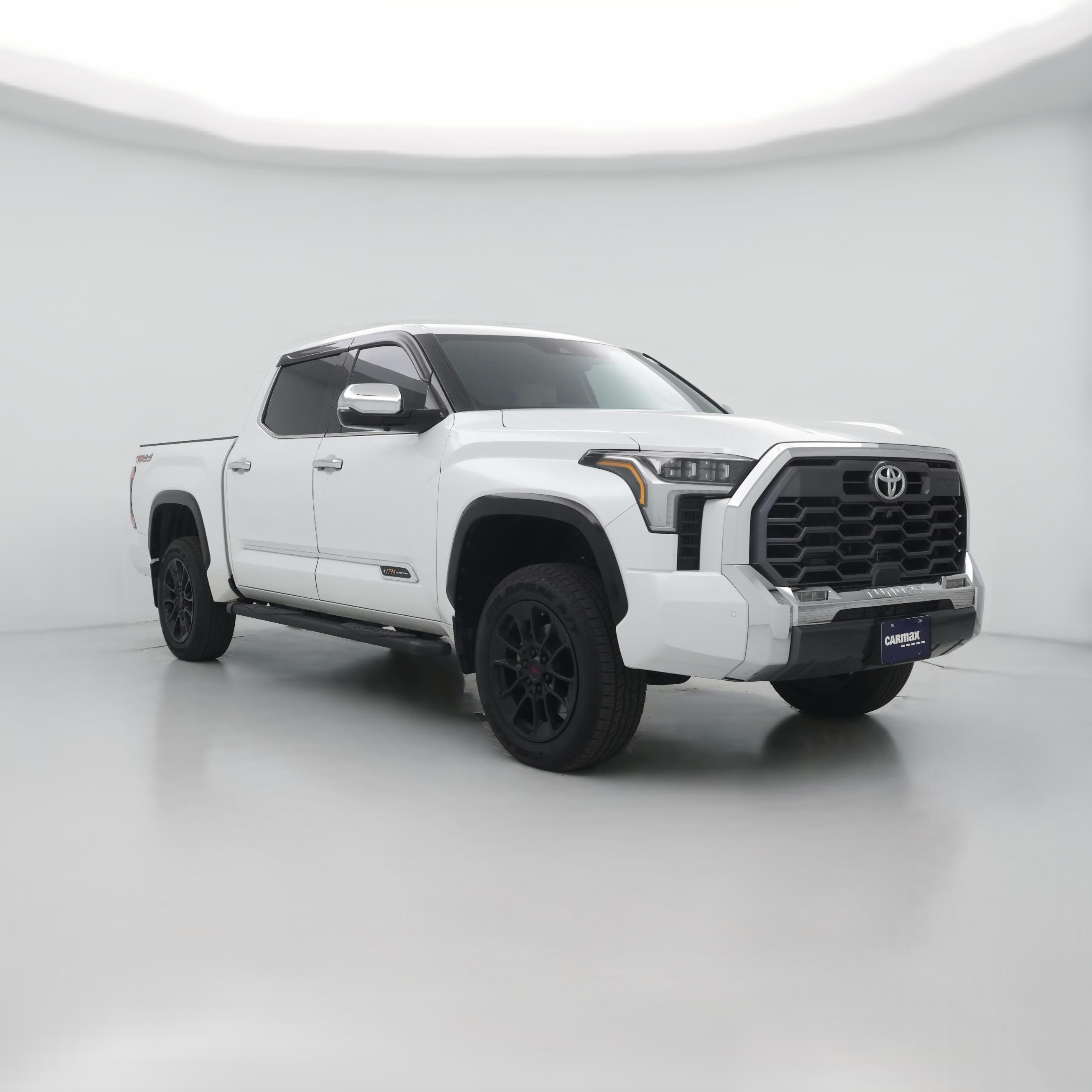 Thumbnail: 2022 Toyota Tundra - 1
