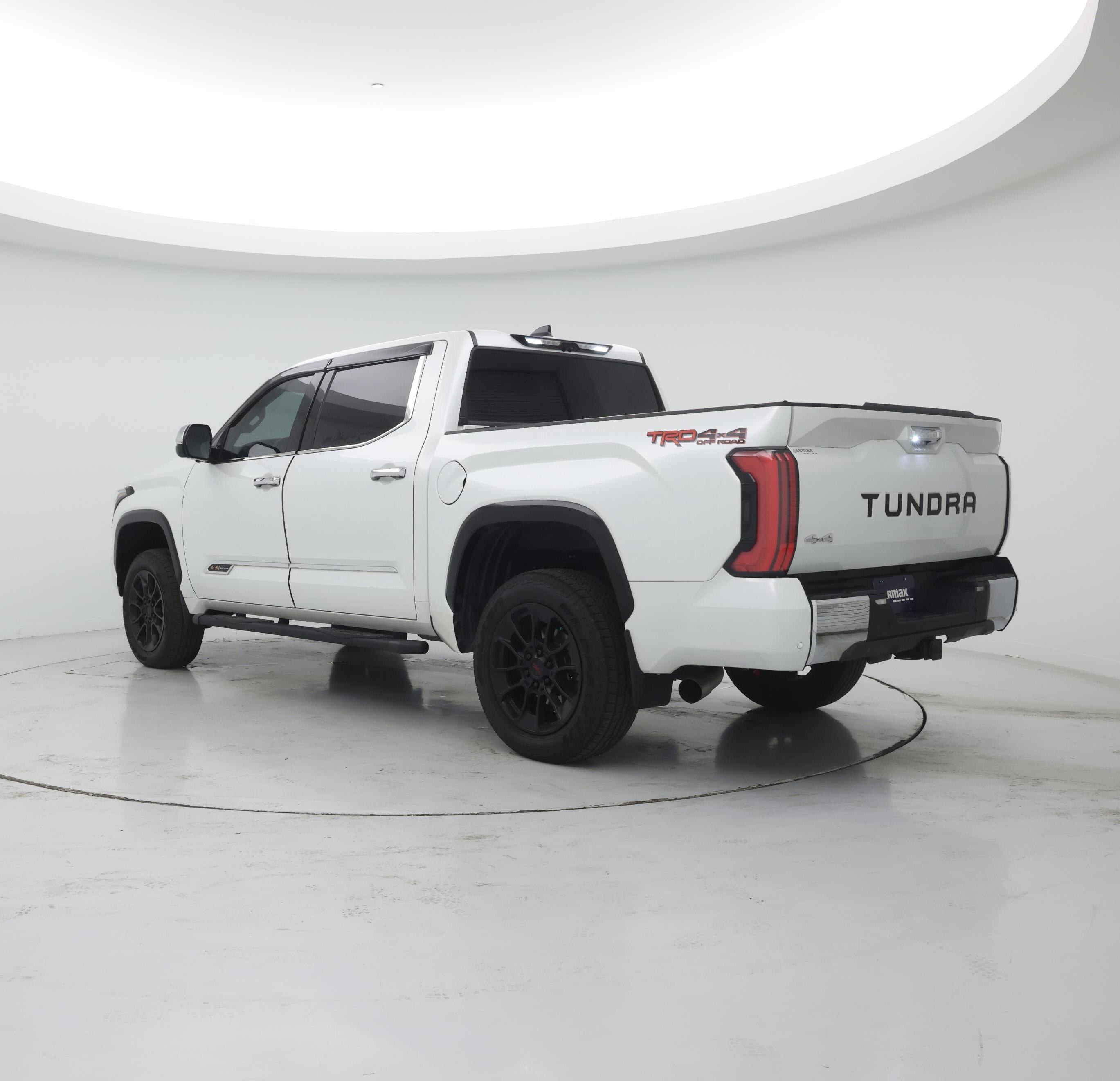 Thumbnail: 2022 Toyota Tundra - 2