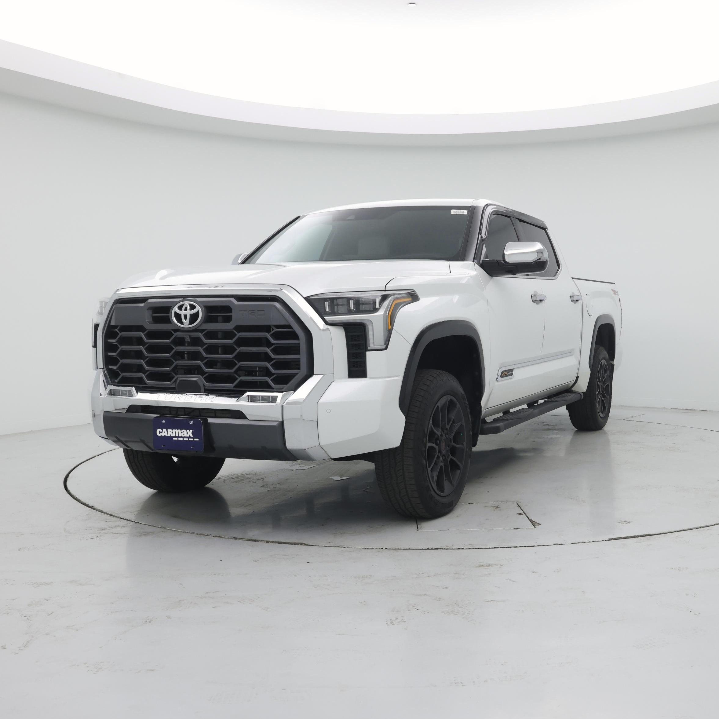 Thumbnail: 2022 Toyota Tundra - 4