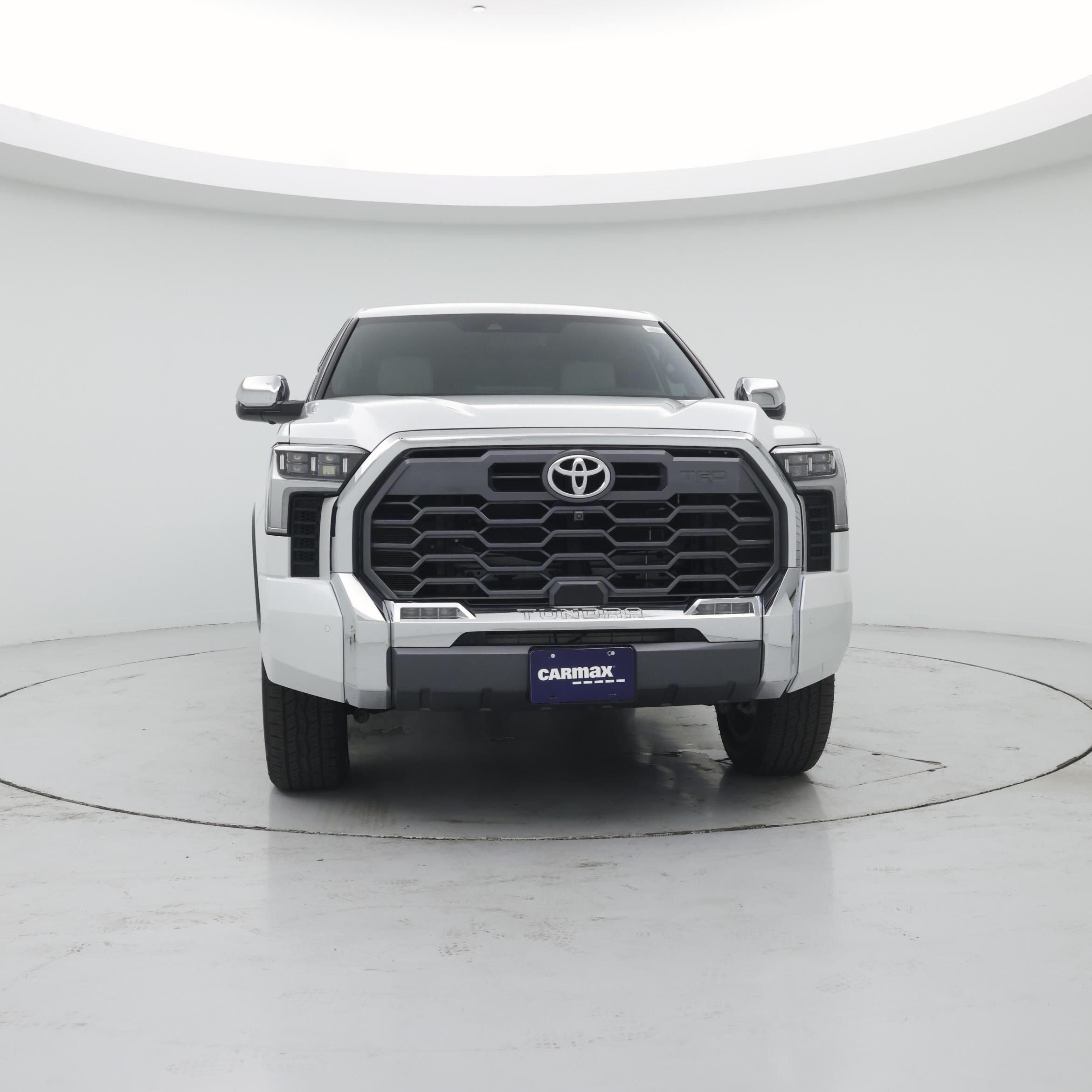 Thumbnail: 2022 Toyota Tundra - 5