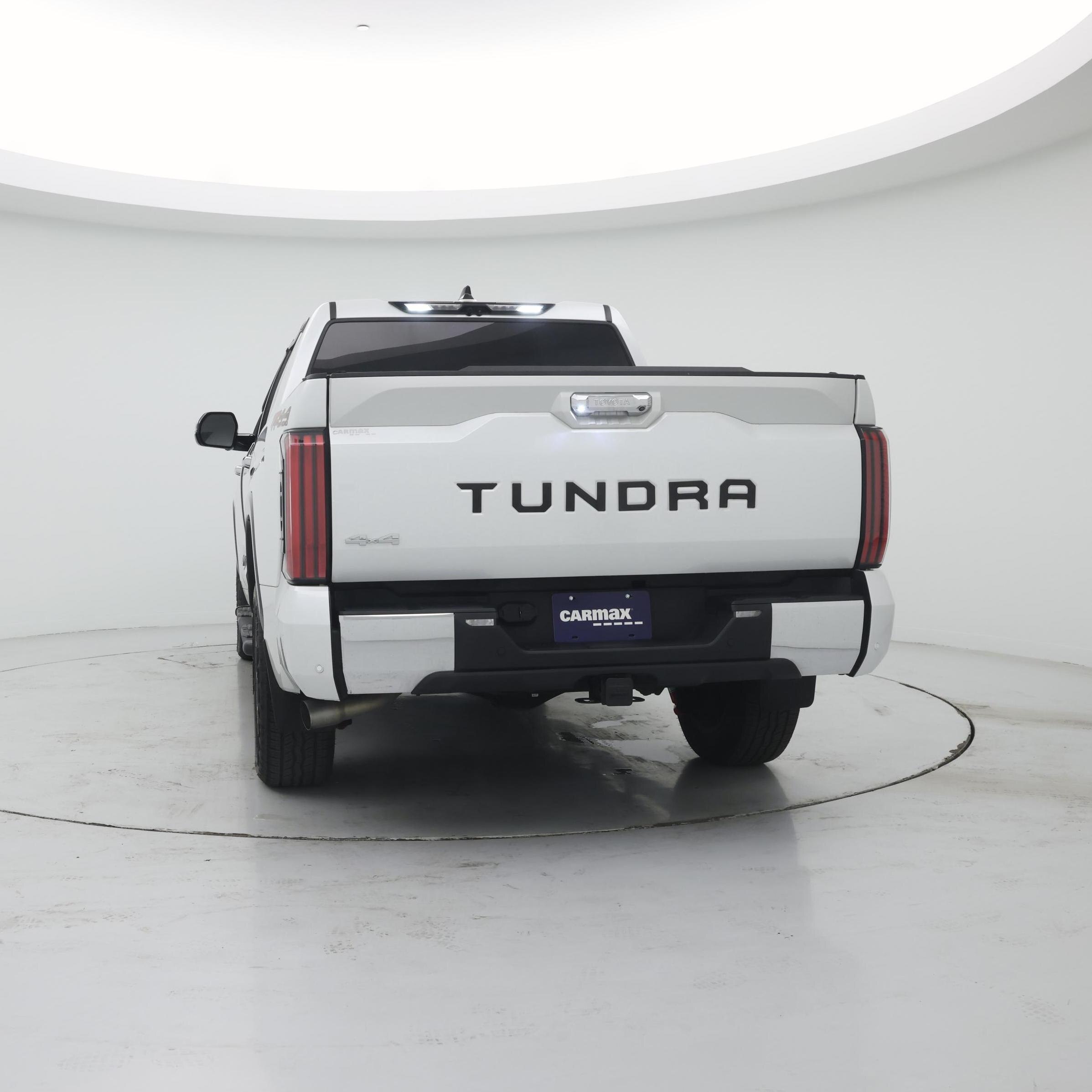 Thumbnail: 2022 Toyota Tundra - 6