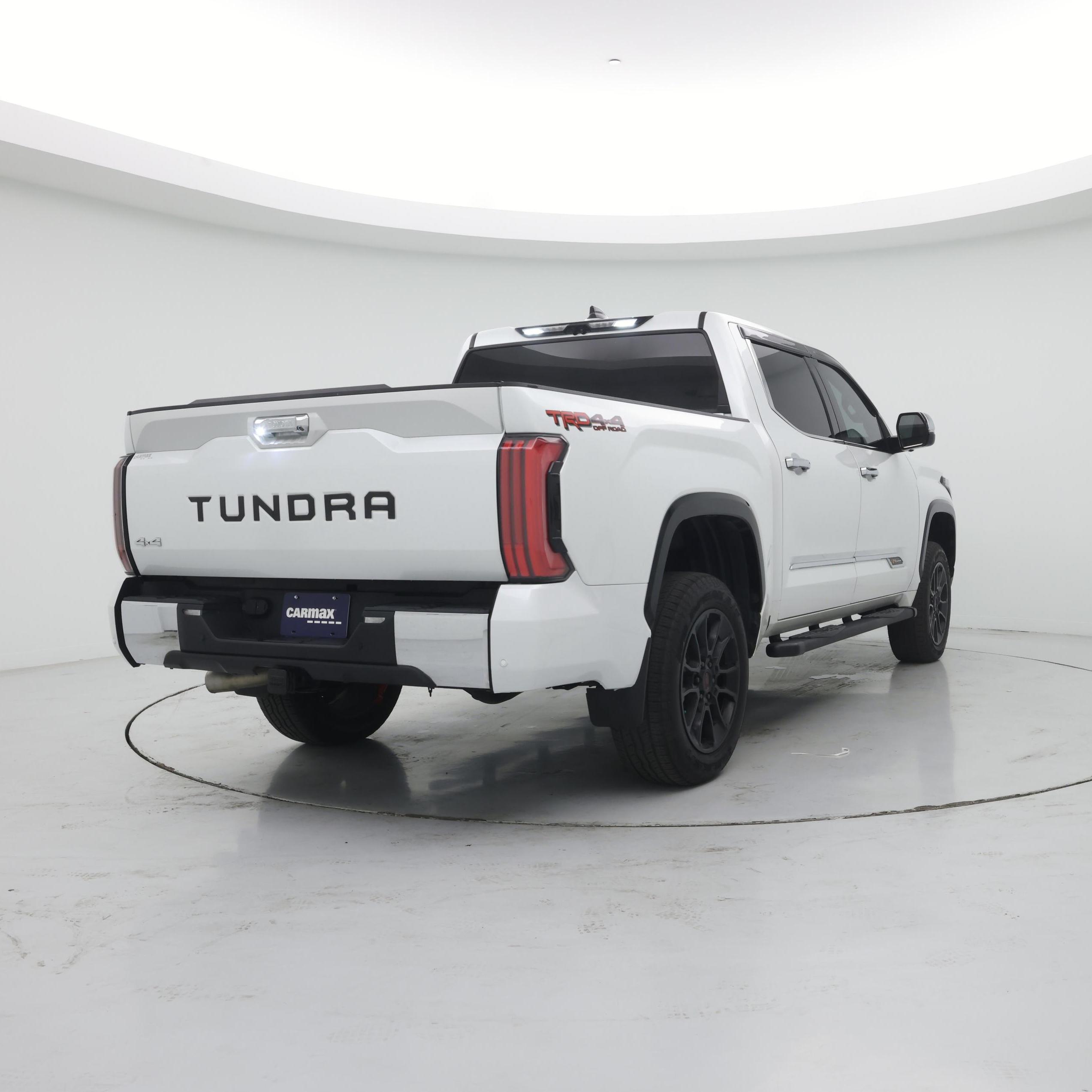Thumbnail: 2022 Toyota Tundra - 8