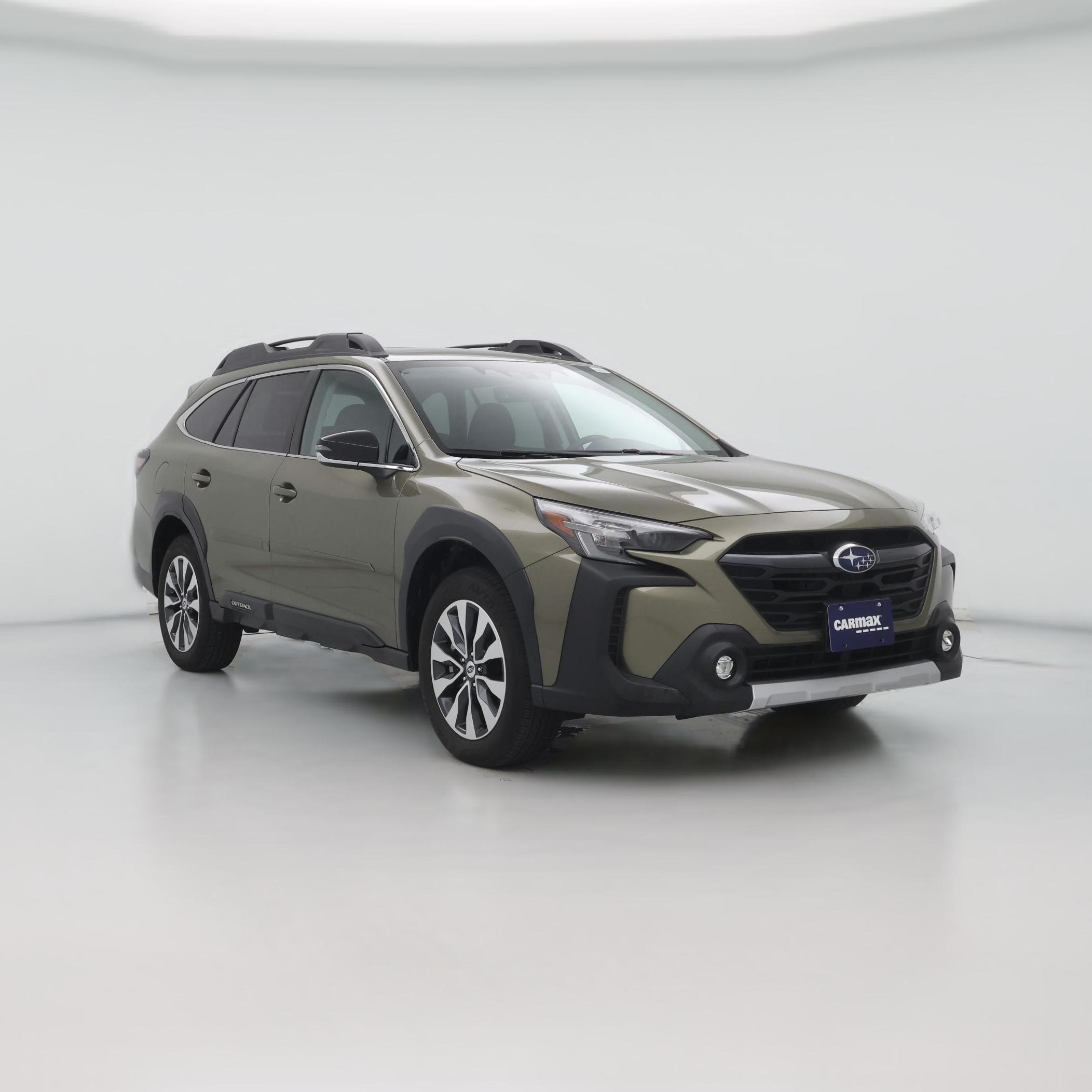 Thumbnail: 2023 Subaru Outback - 1