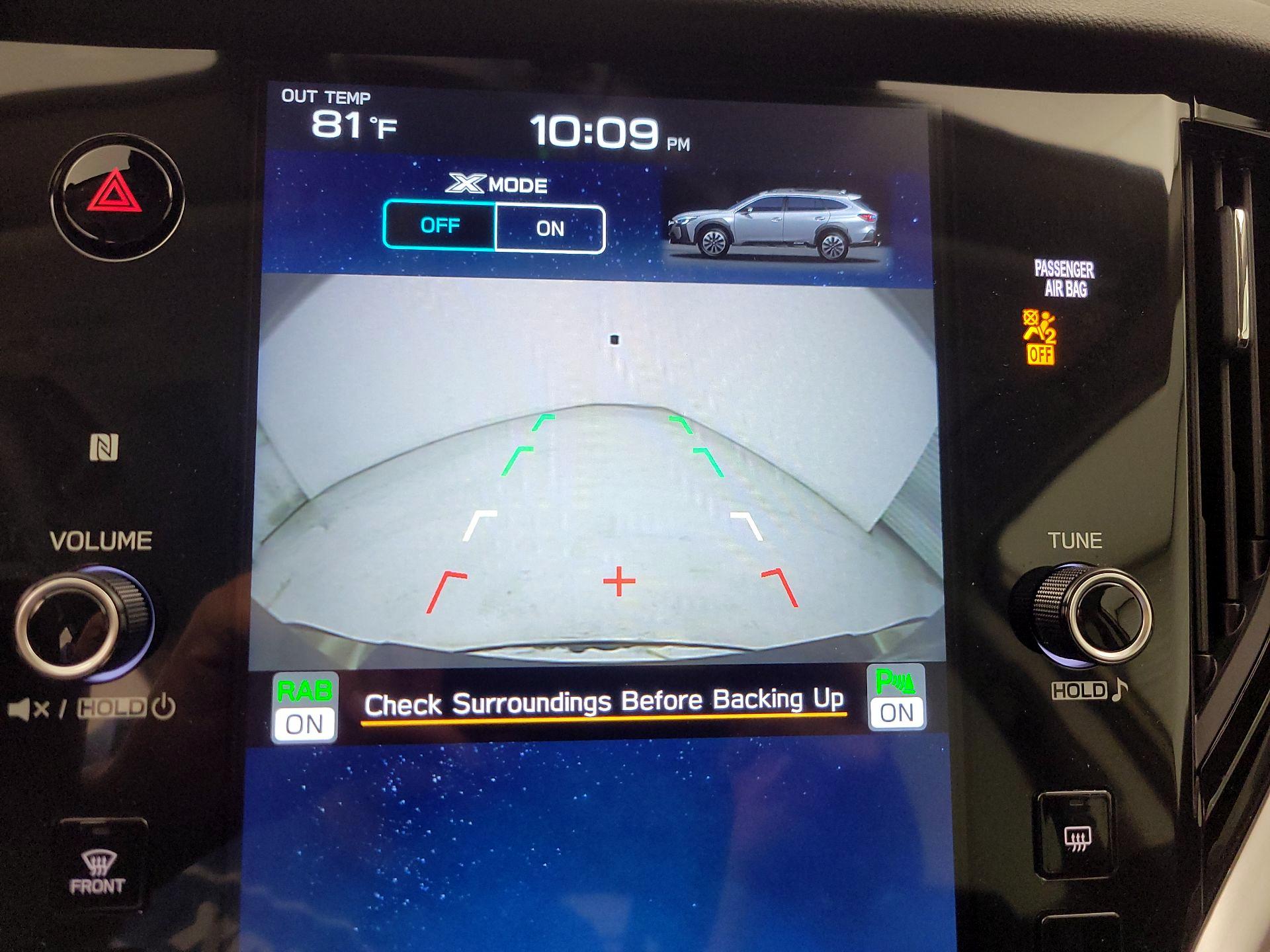 Thumbnail: 2023 Subaru Outback - 15