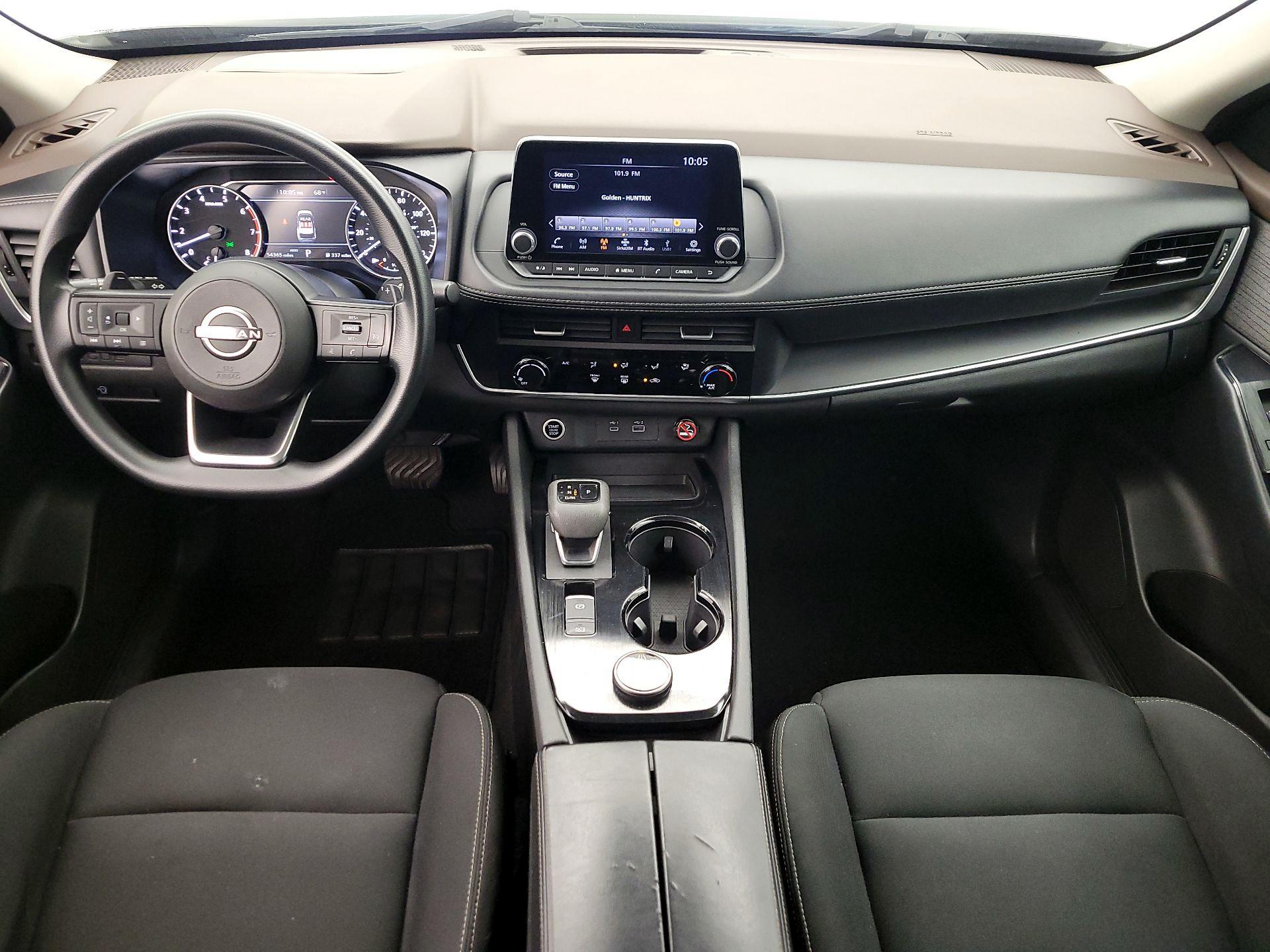 Thumbnail: 2023 Nissan Rogue - 9