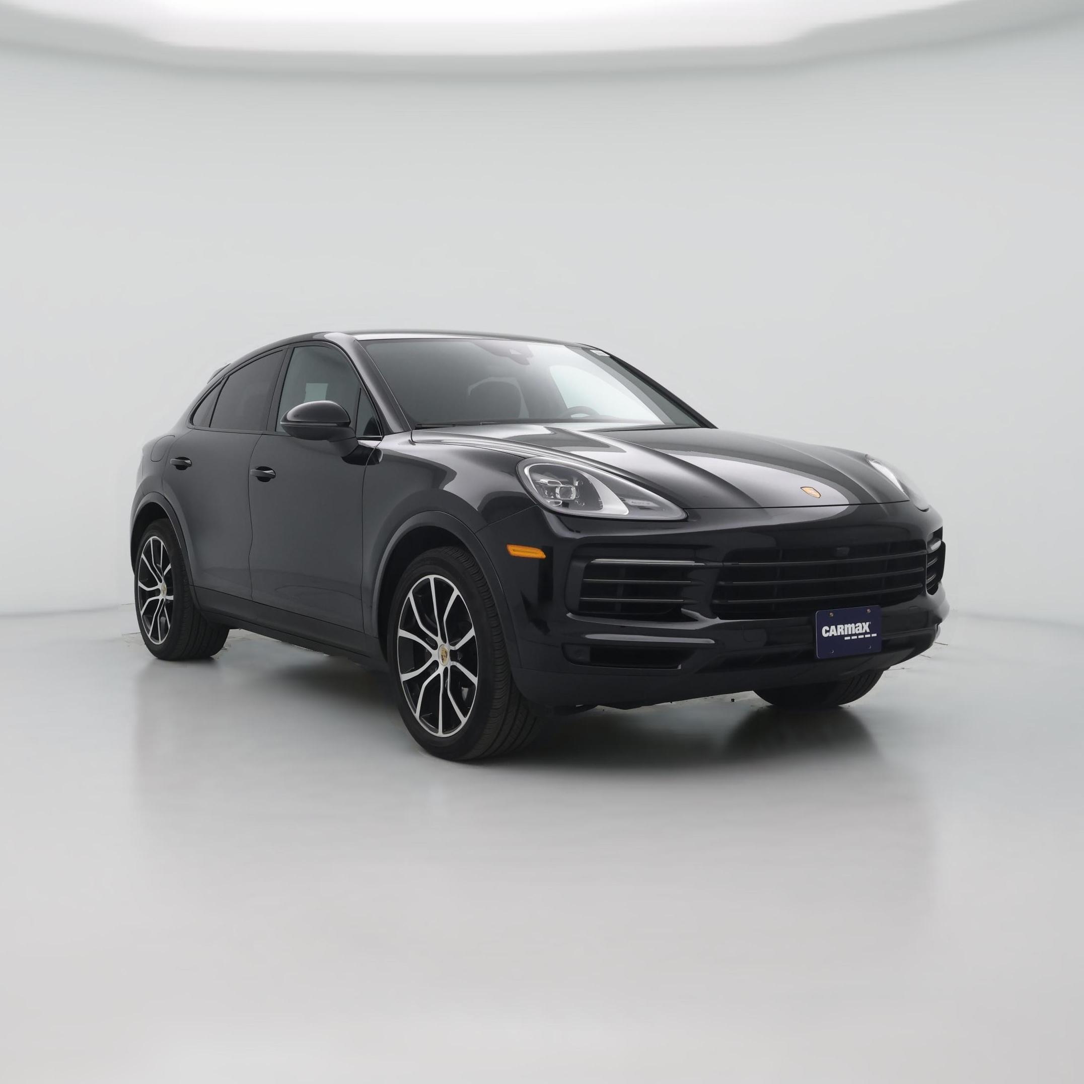 Thumbnail: 2023 Porsche Cayenne - 1