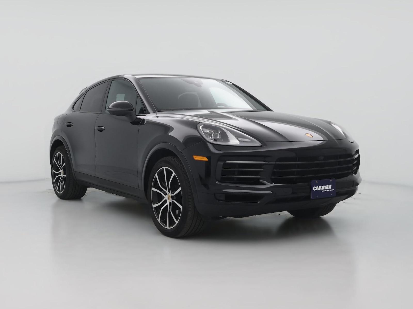 2023 Porsche Cayenne Coup Platinum Edition