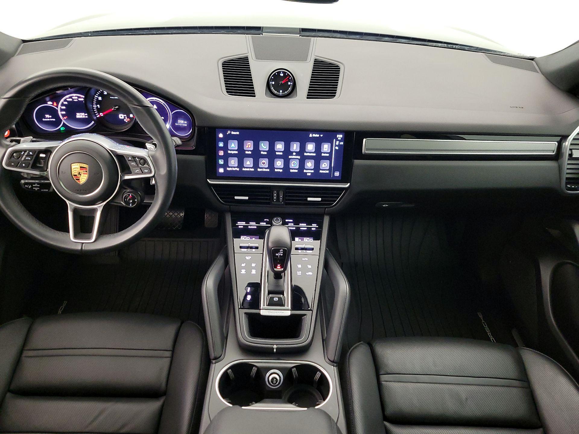 Thumbnail: 2023 Porsche Cayenne - 9