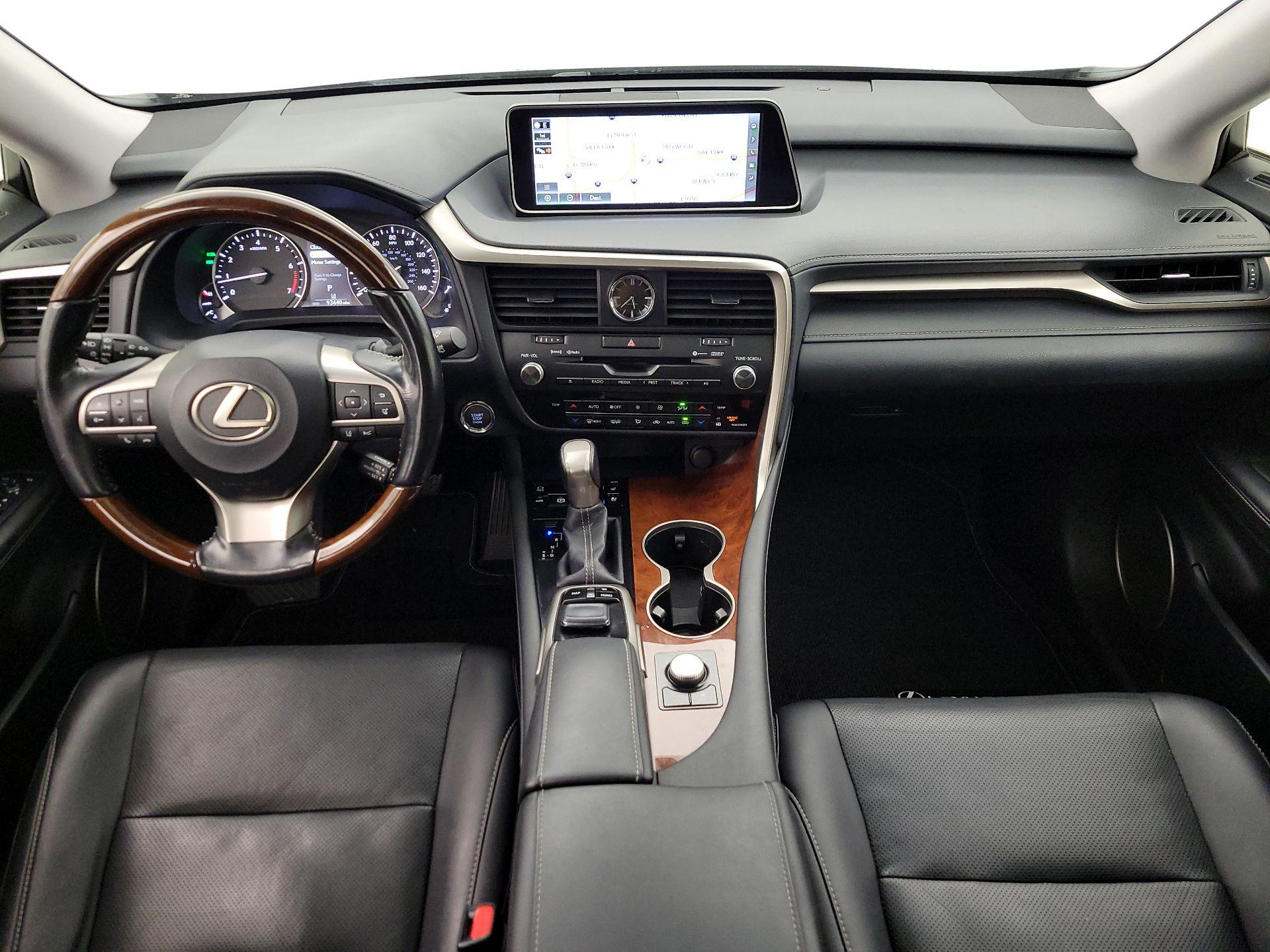 Thumbnail: 2016 Lexus RX - 9