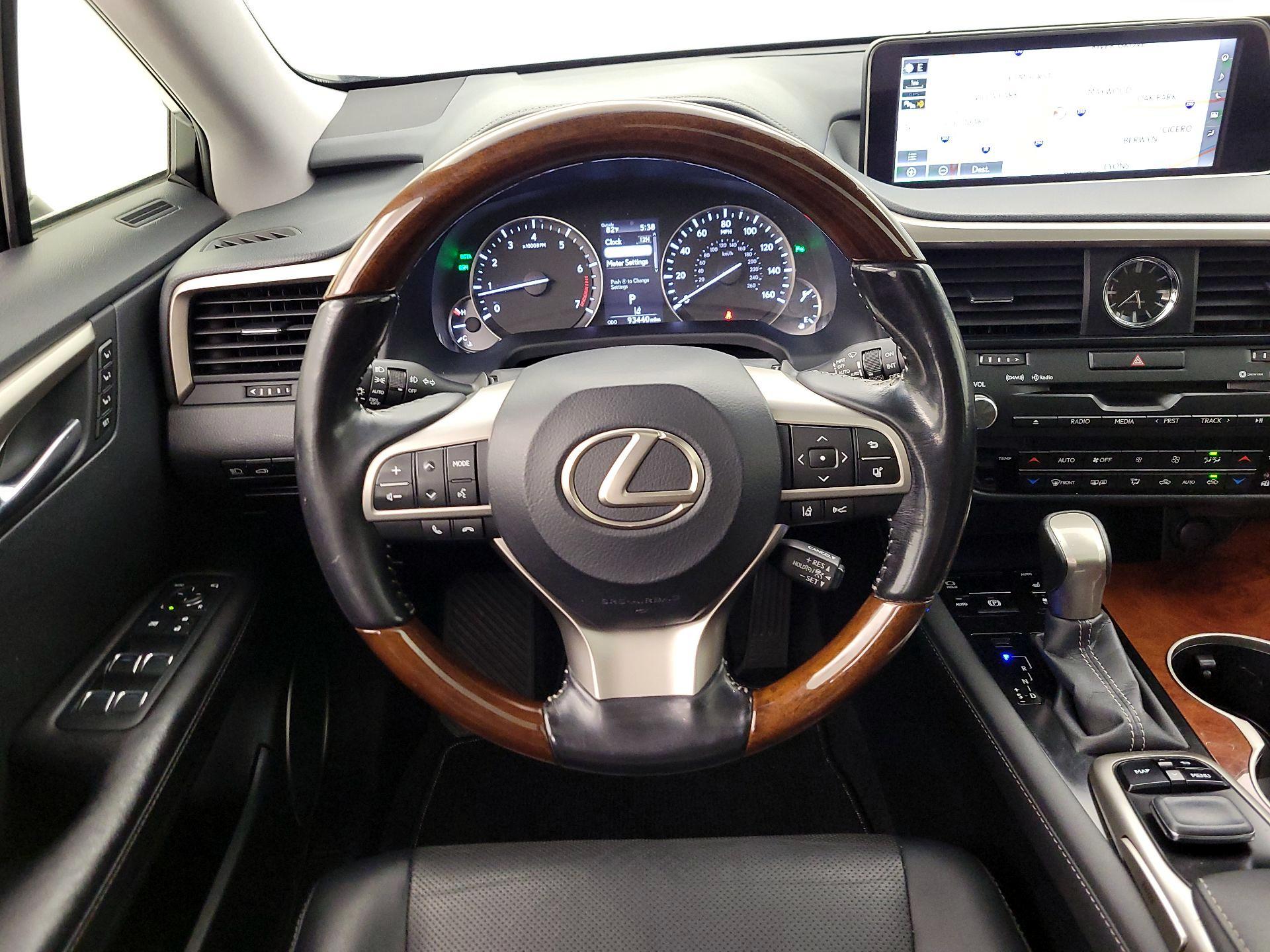 Thumbnail: 2016 Lexus RX - 10