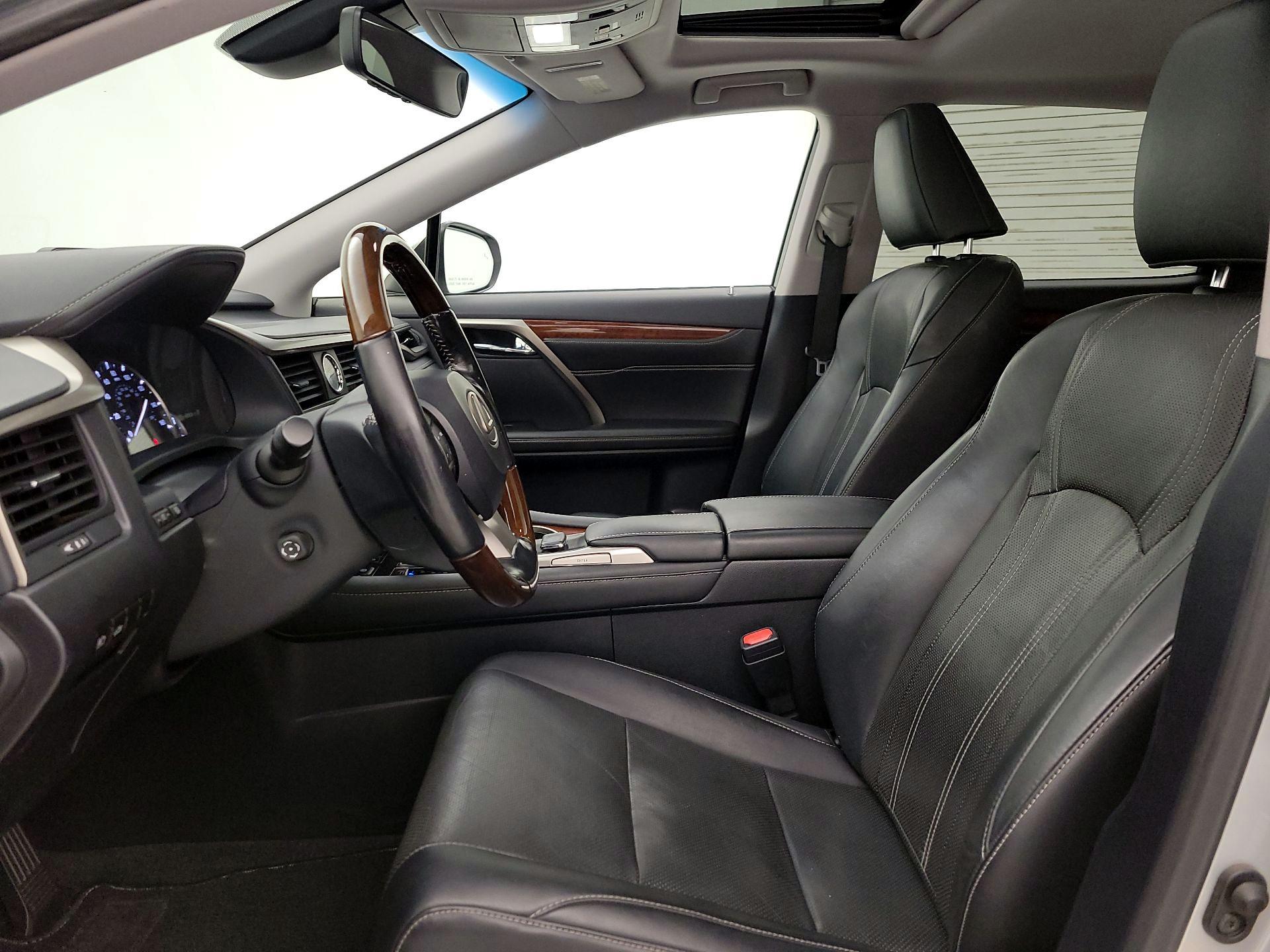 Thumbnail: 2016 Lexus RX - 11