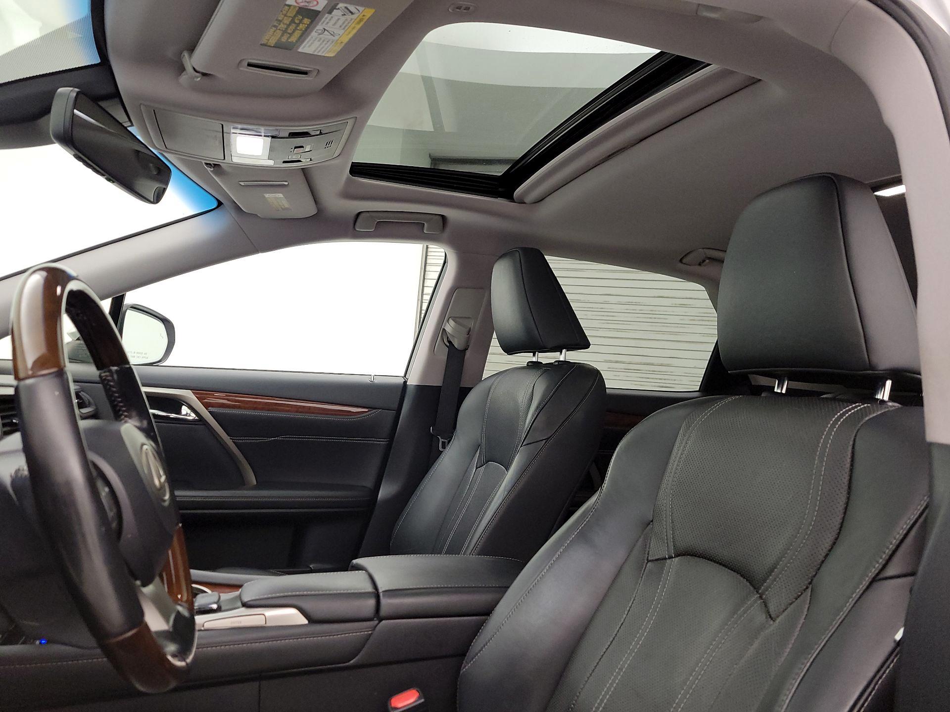 Thumbnail: 2016 Lexus RX - 20