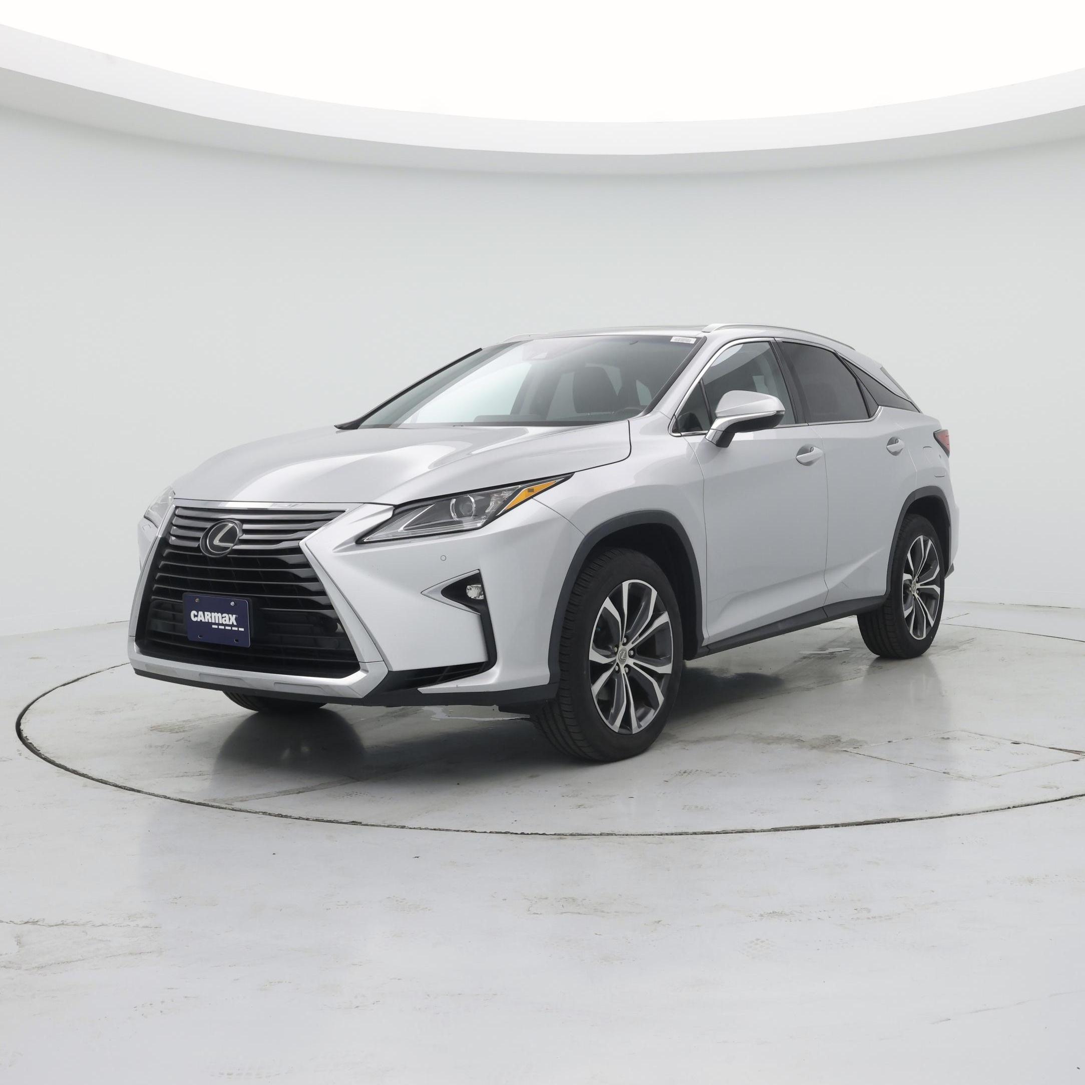 Thumbnail: 2016 Lexus RX - 4