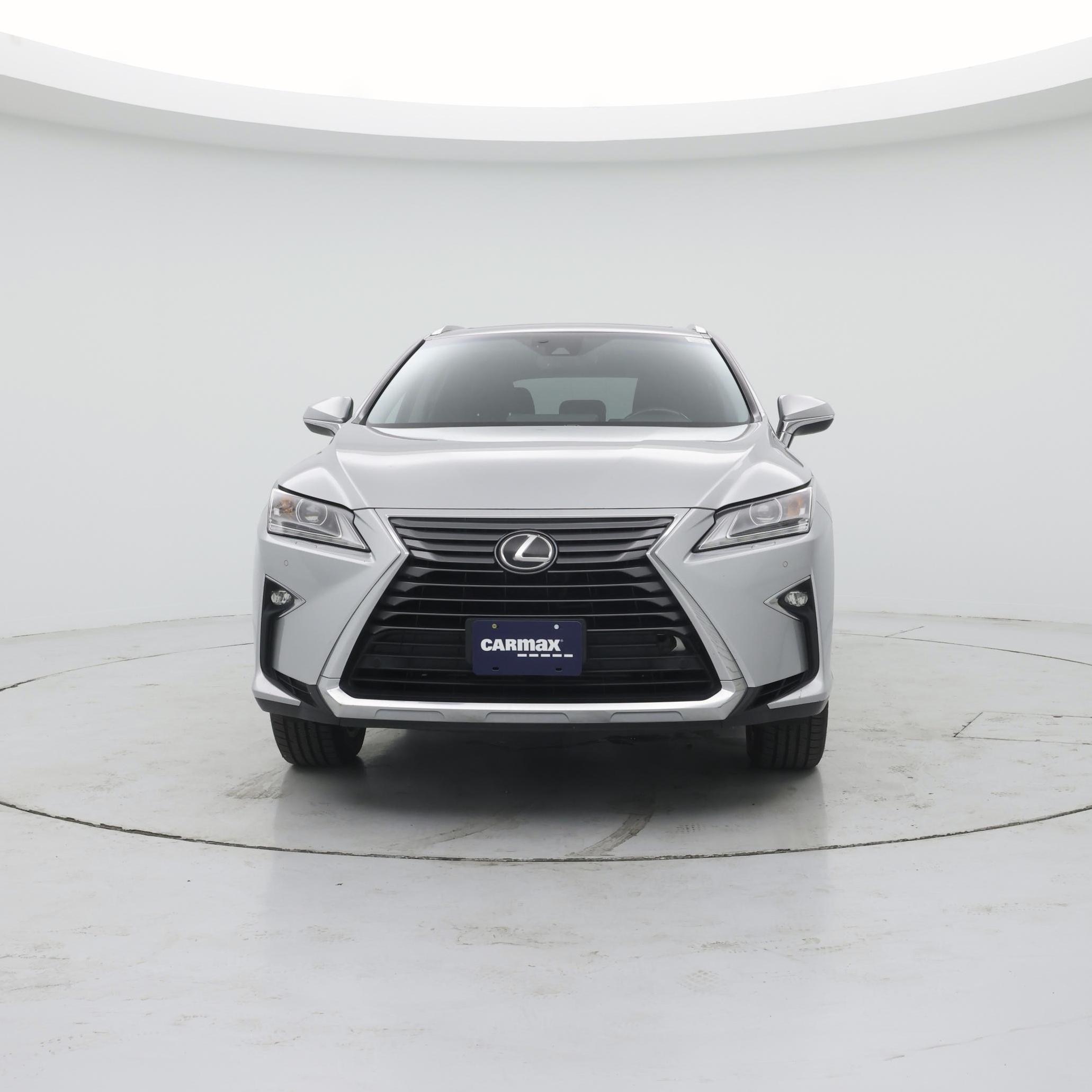 Thumbnail: 2016 Lexus RX - 5