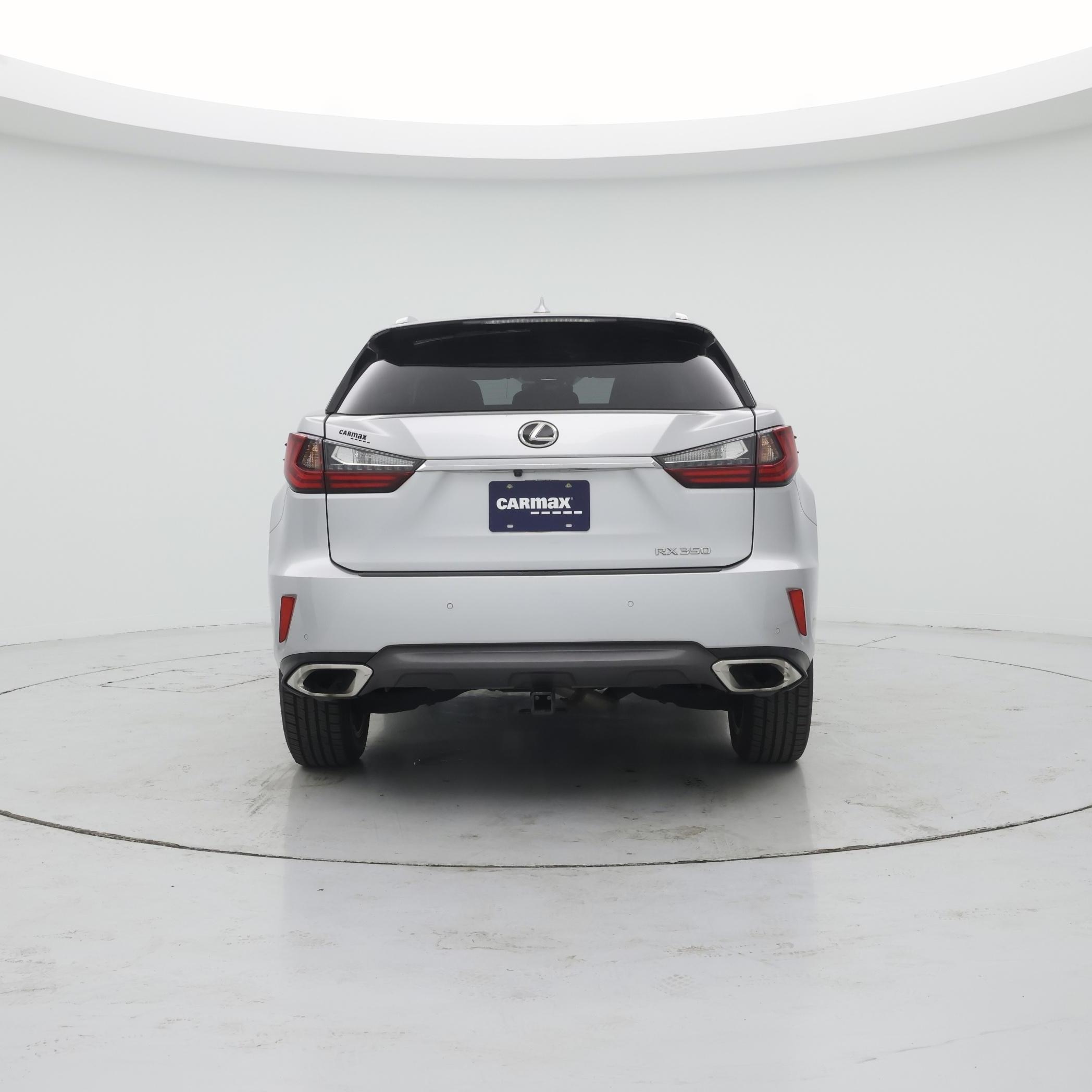 Thumbnail: 2016 Lexus RX - 6