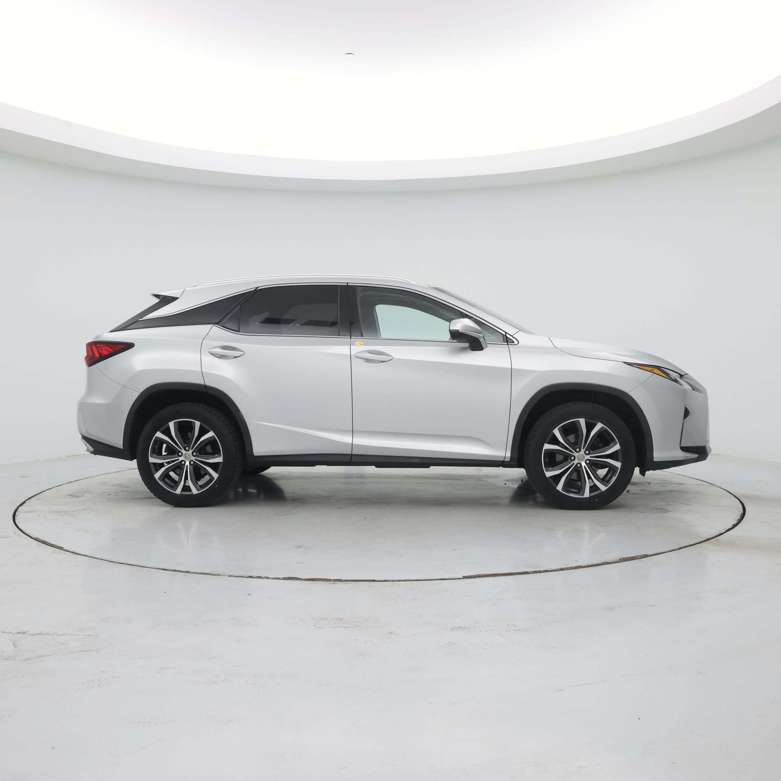 Thumbnail: 2016 Lexus RX - 7