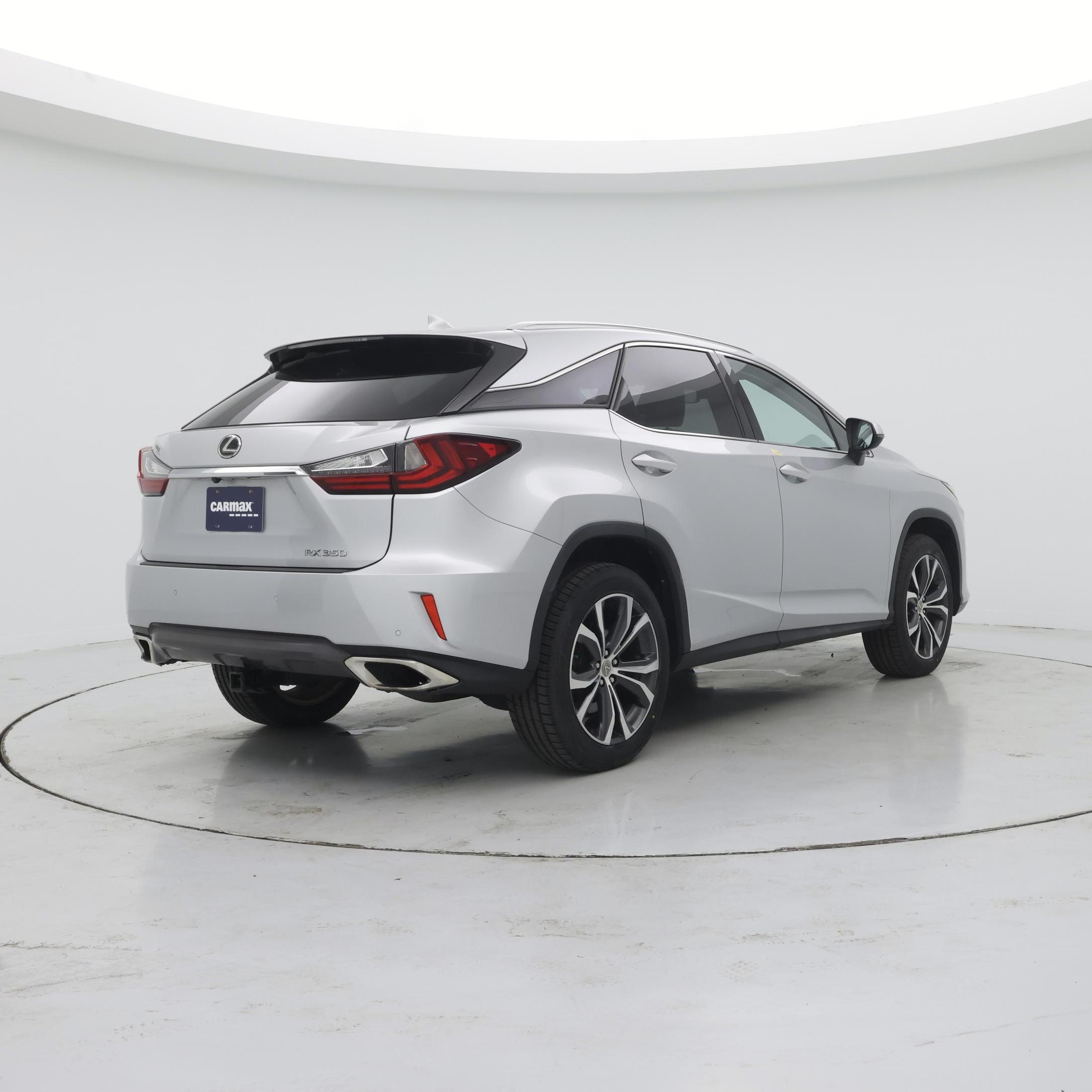 Thumbnail: 2016 Lexus RX - 8