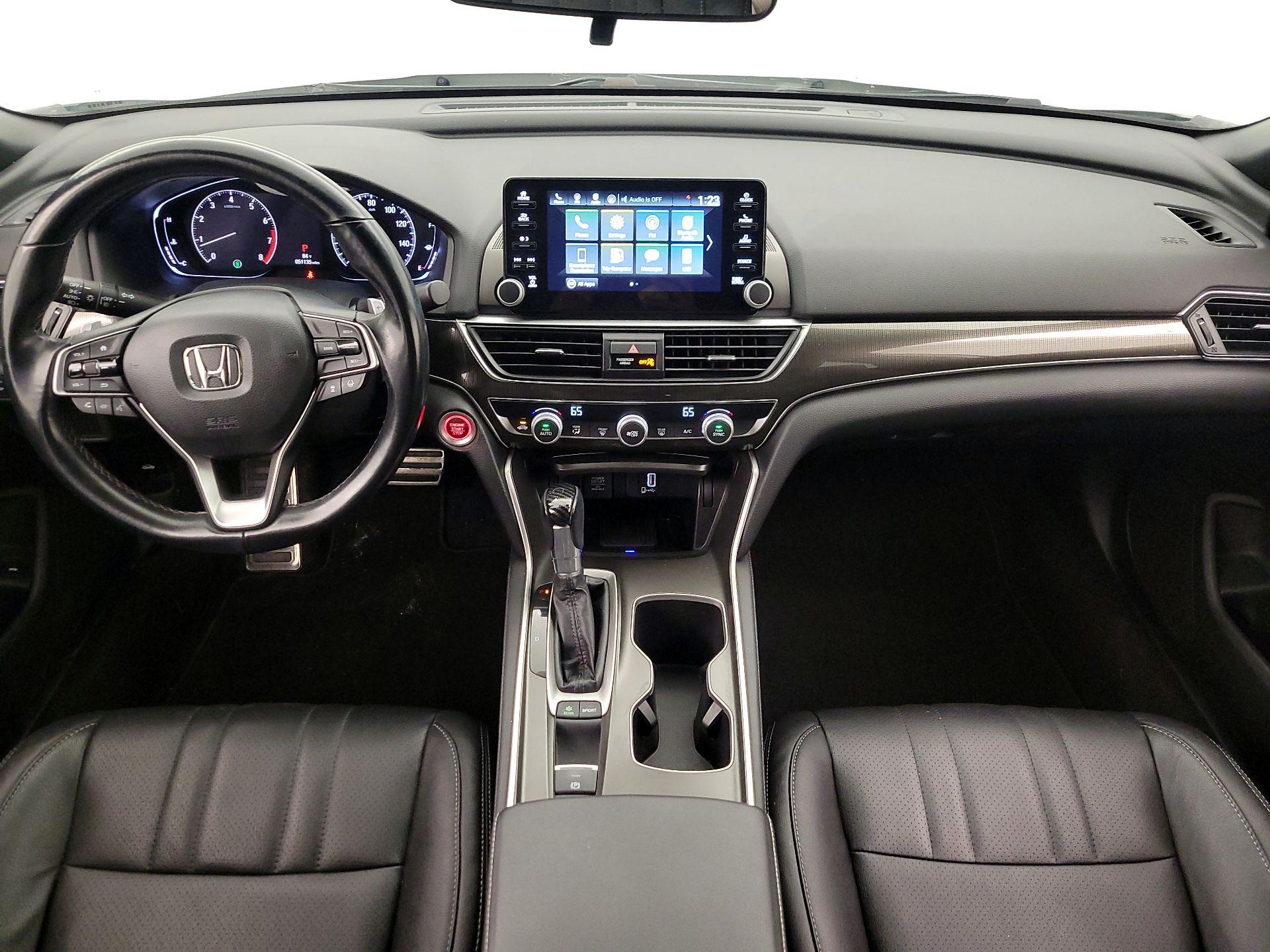 Thumbnail: 2019 Honda Accord - 9