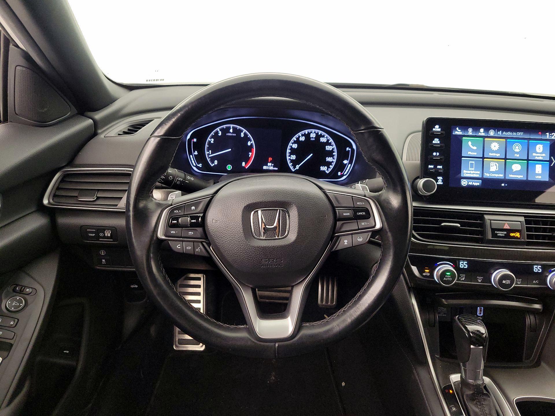 Thumbnail: 2019 Honda Accord - 10