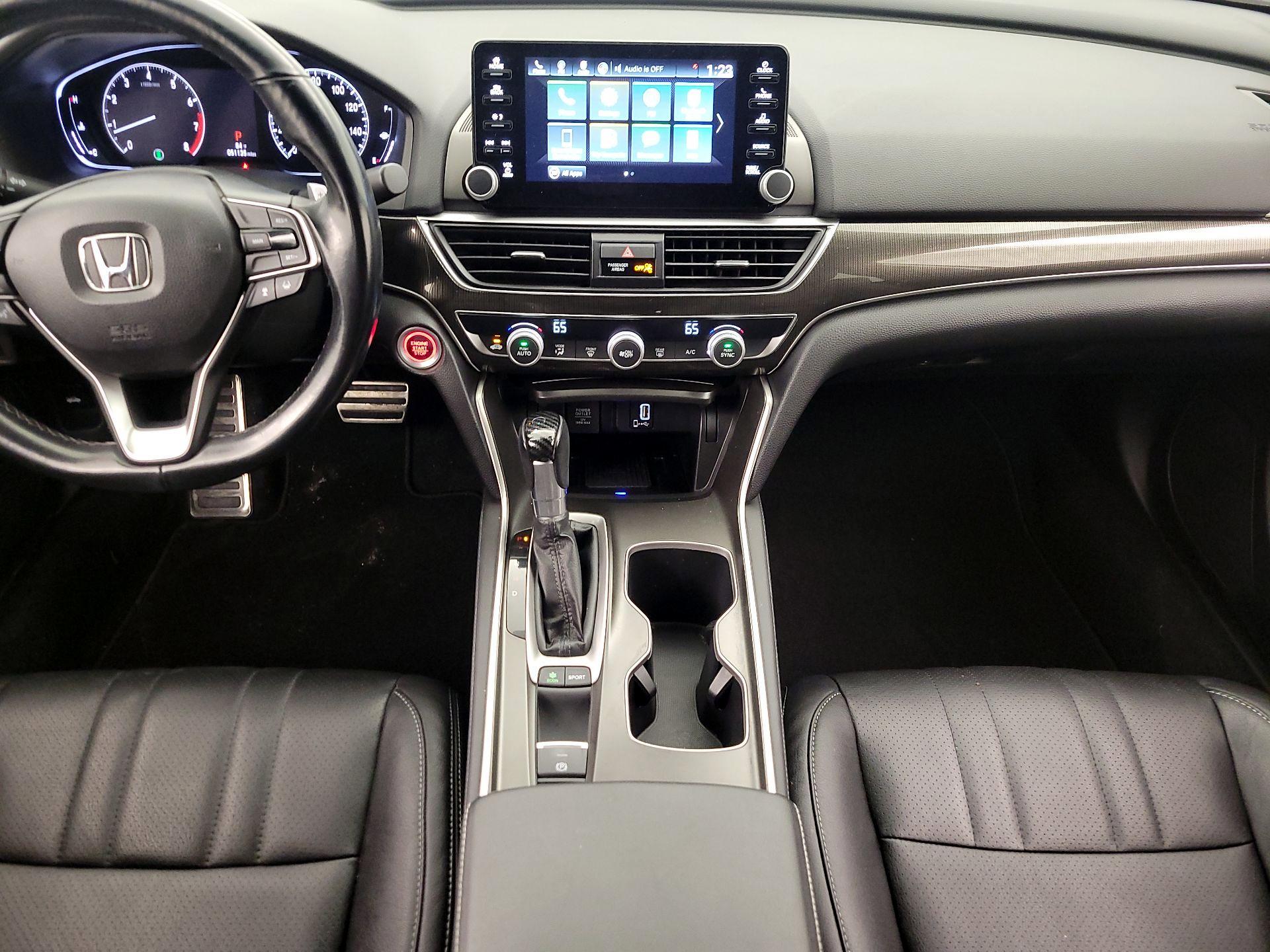 Thumbnail: 2019 Honda Accord - 17