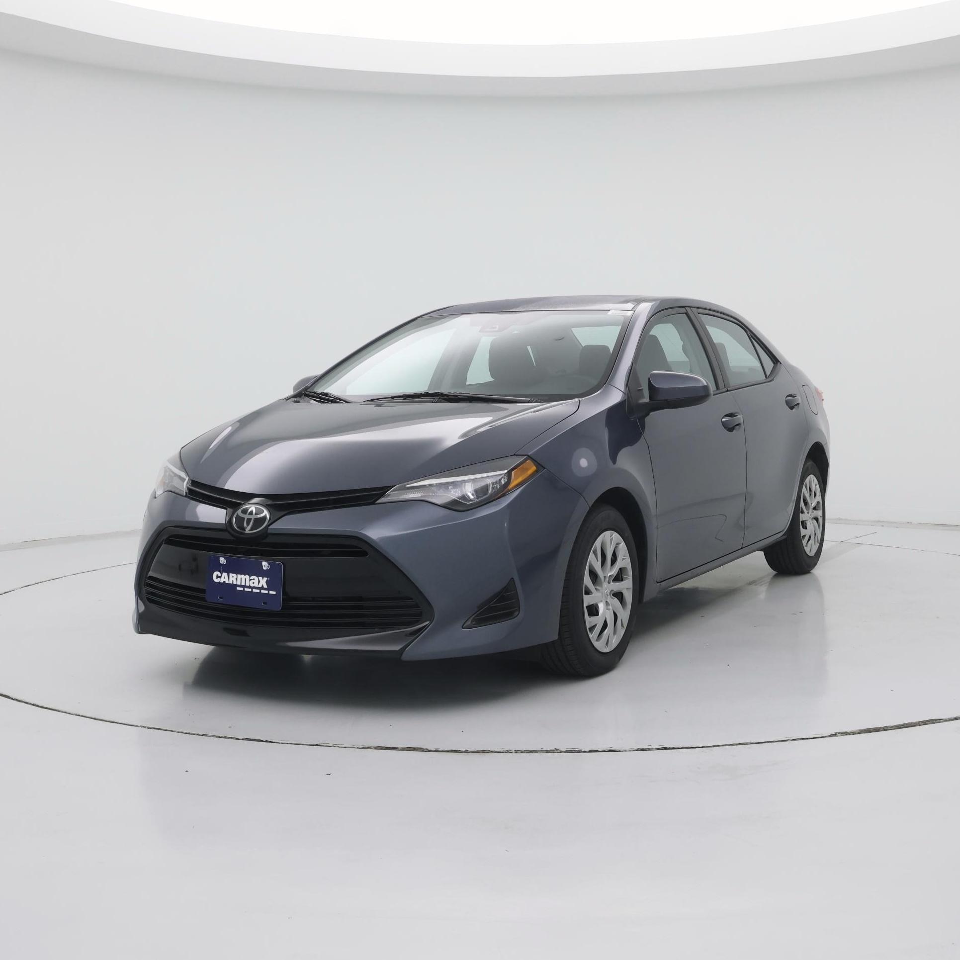 Thumbnail: 2019 Toyota Corolla - 4