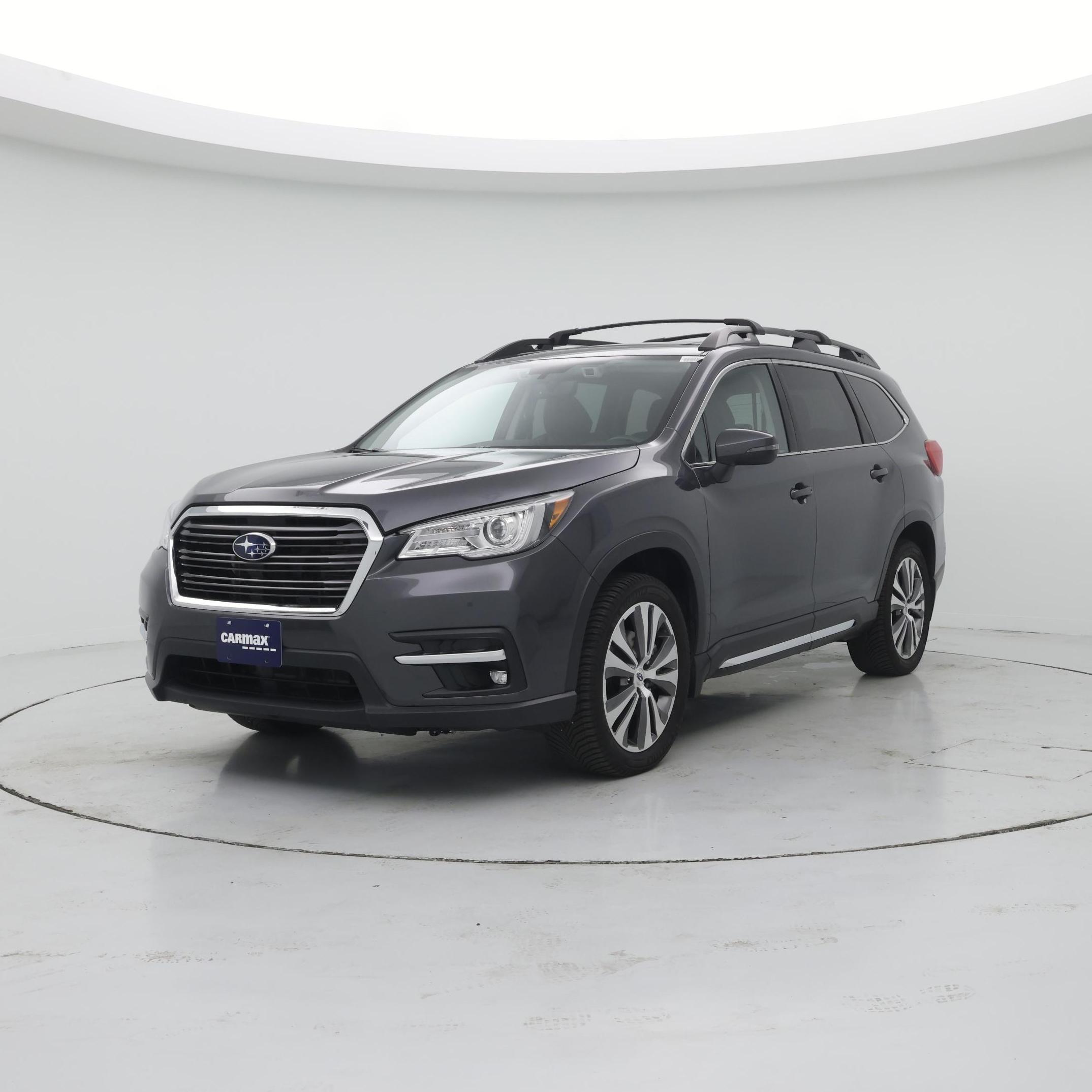 Thumbnail: 2020 Subaru Ascent - 4