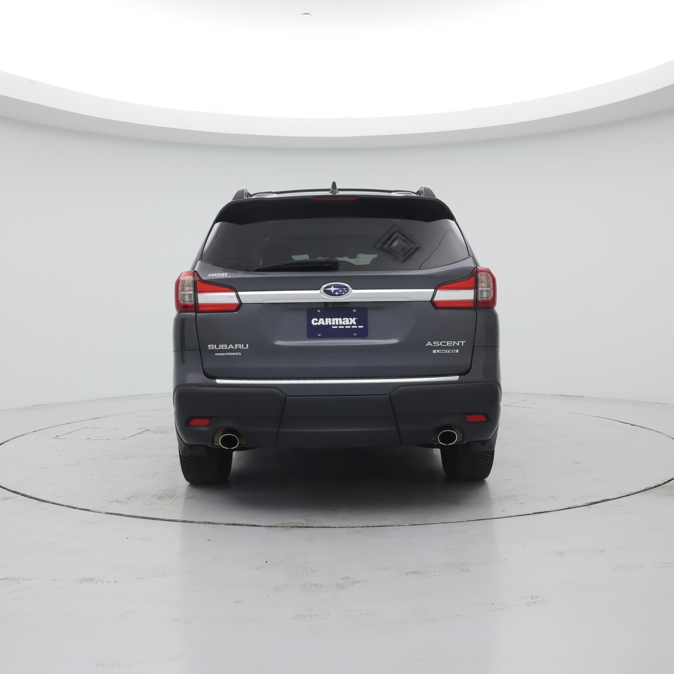 Thumbnail: 2020 Subaru Ascent - 6
