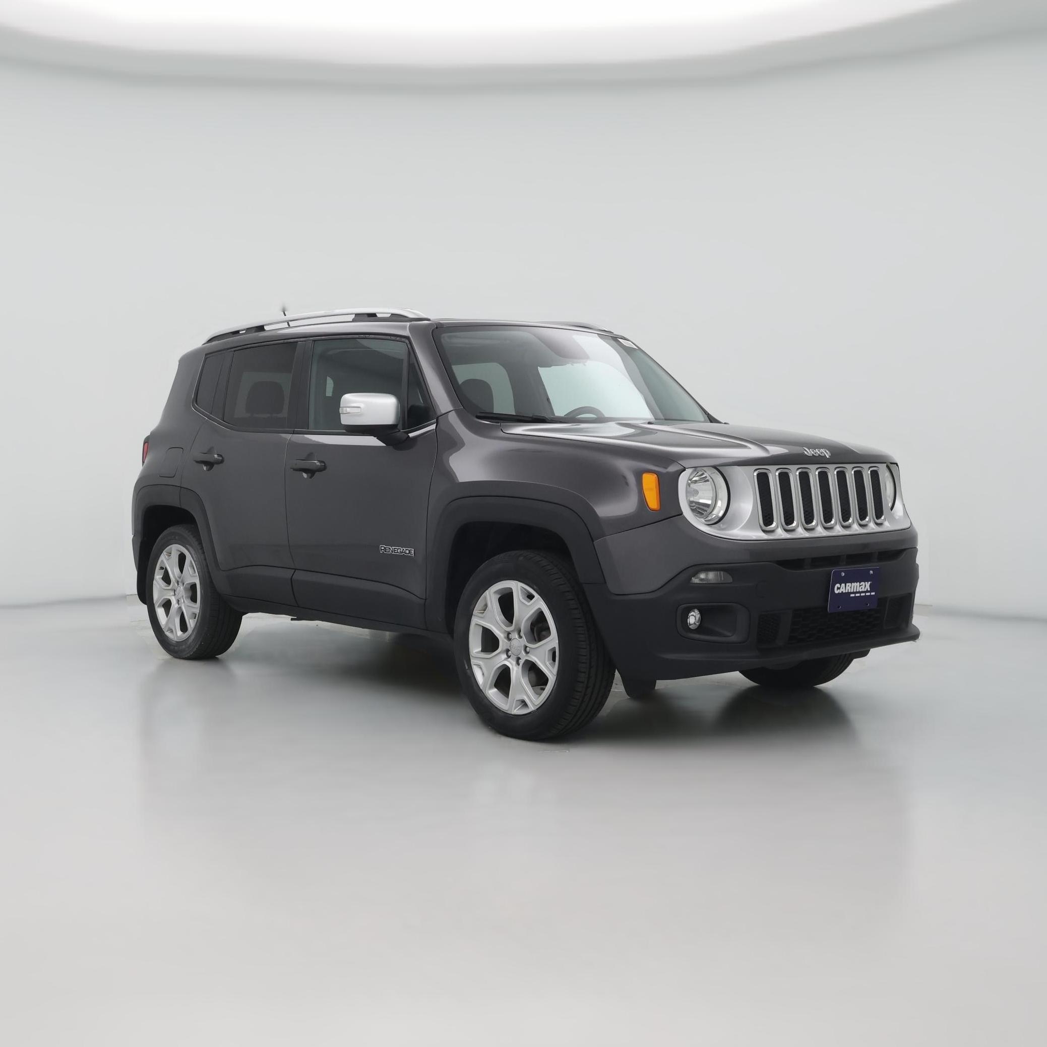 Thumbnail: 2016 Jeep Renegade - 1