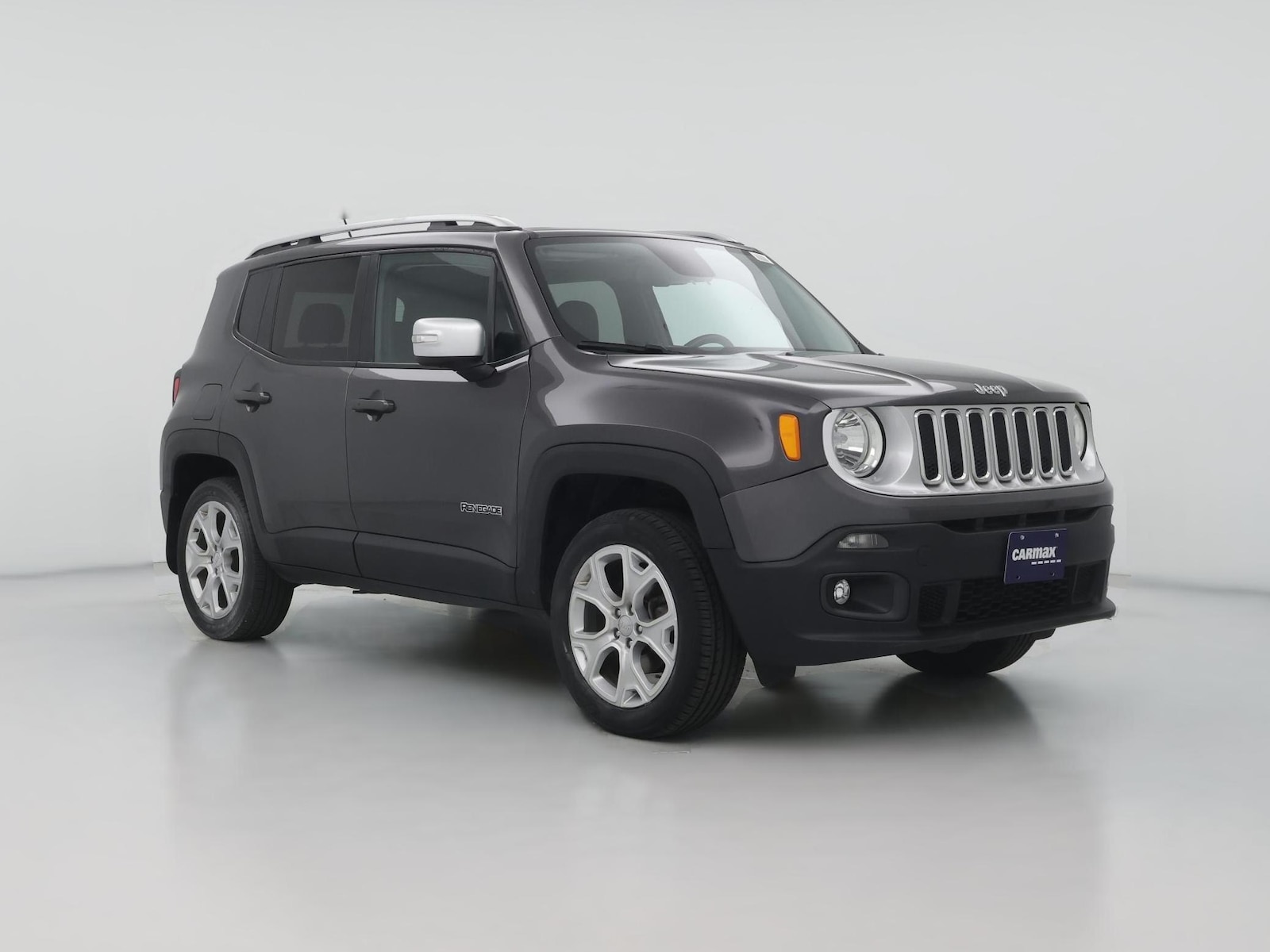 2016 Jeep Renegade Limited