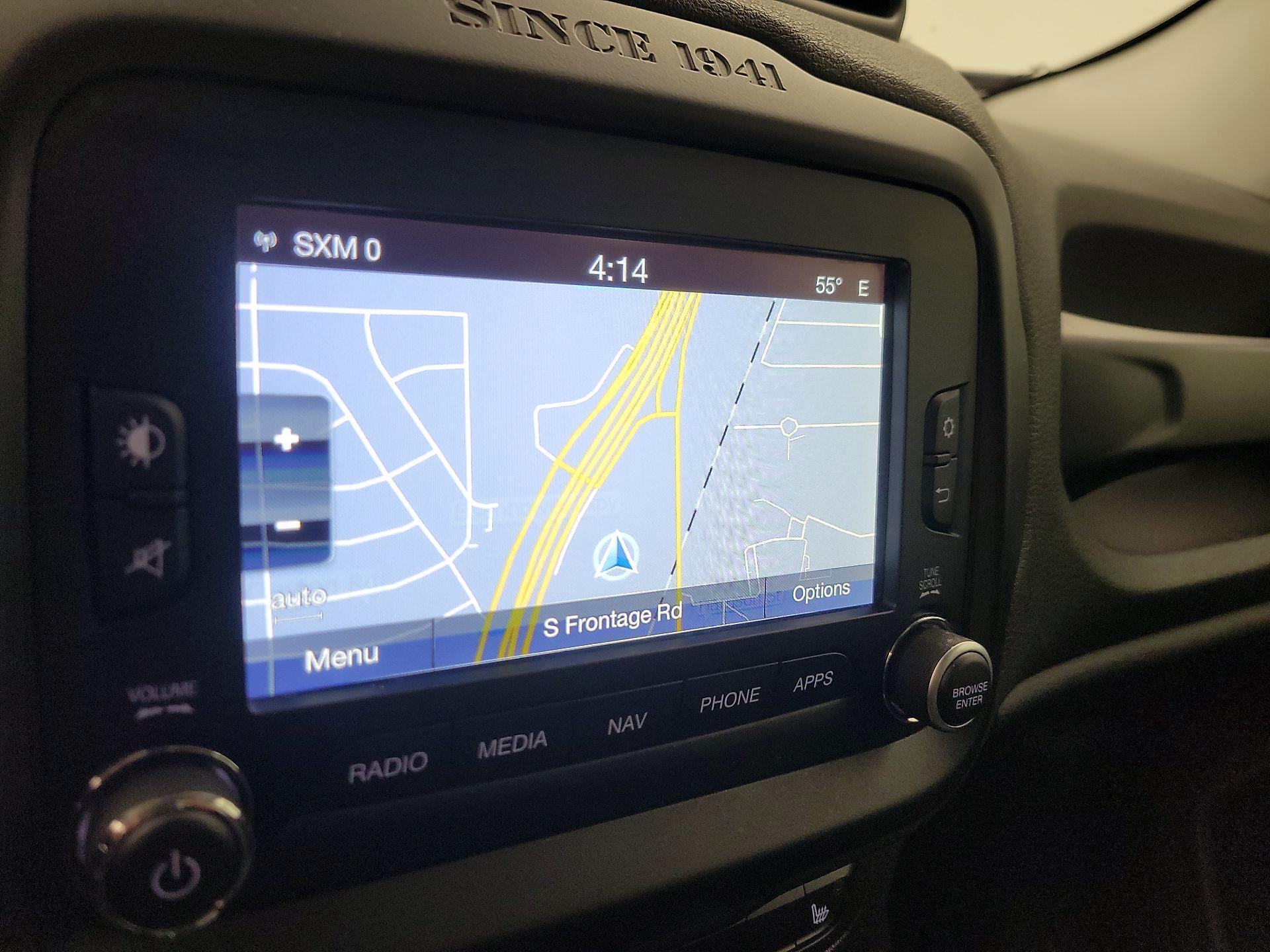 Thumbnail: 2016 Jeep Renegade - 14