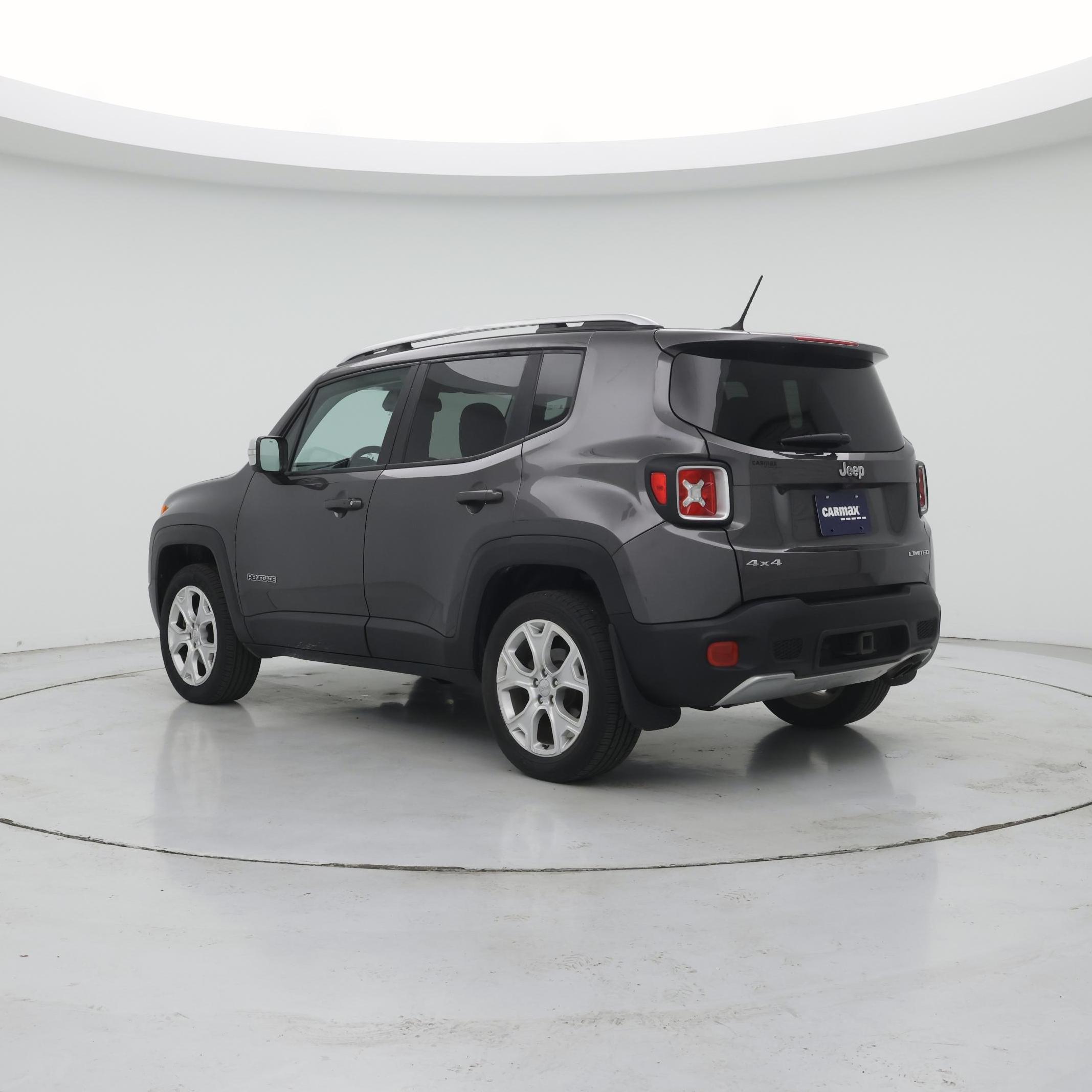 Thumbnail: 2016 Jeep Renegade - 2