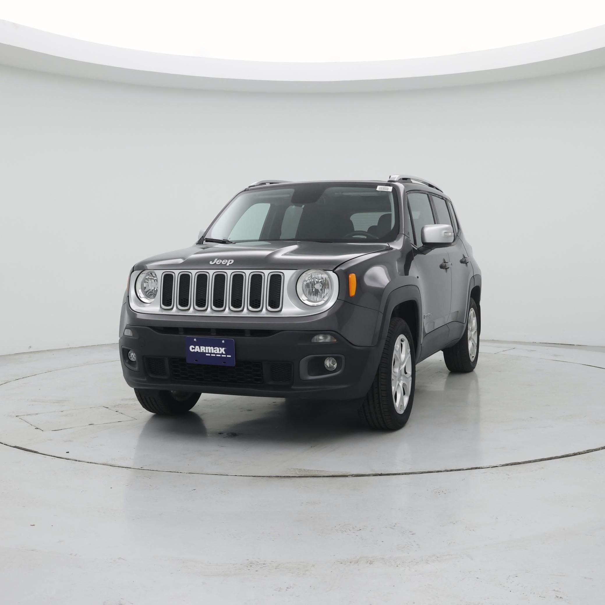 Thumbnail: 2016 Jeep Renegade - 4