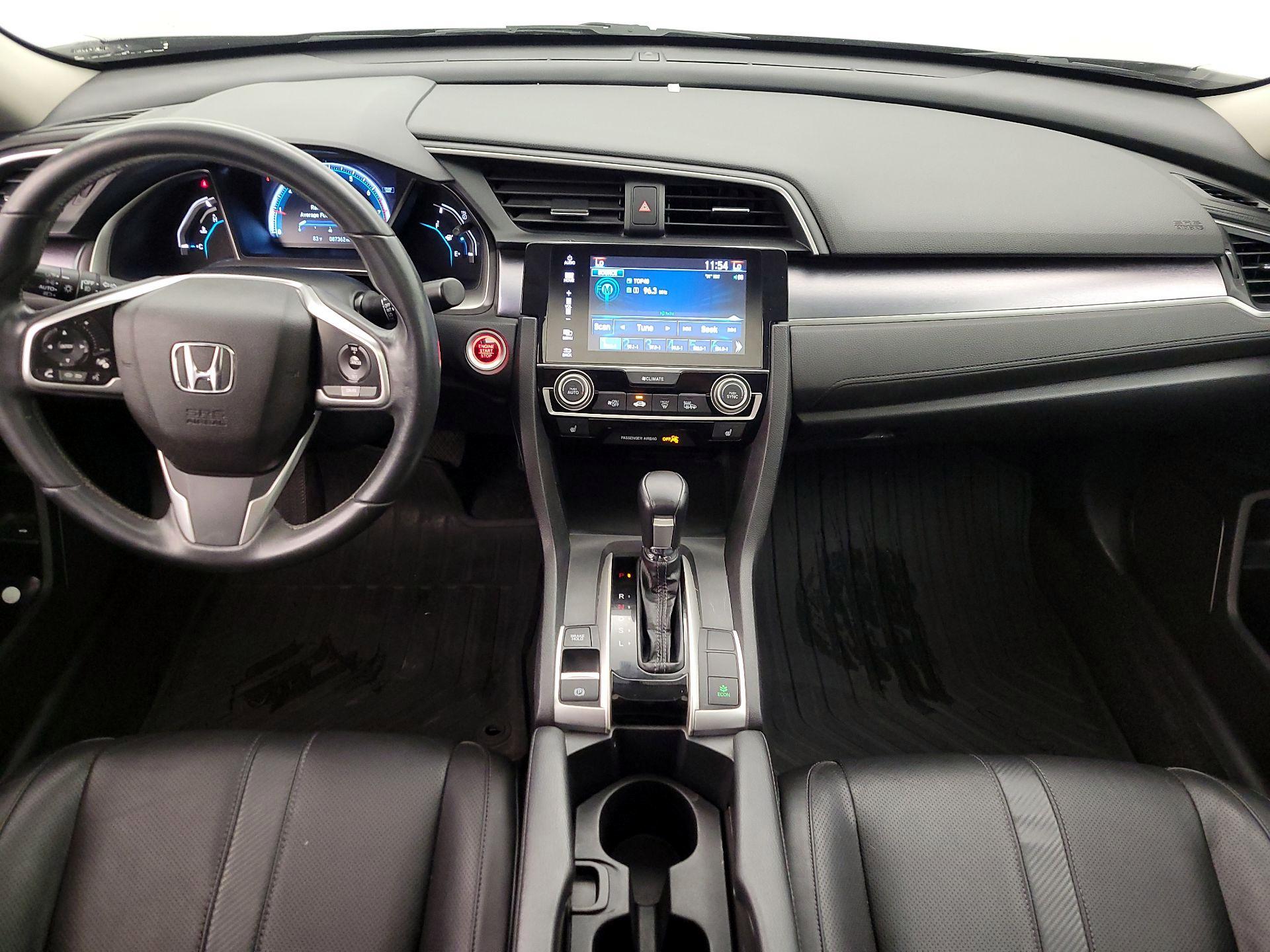 Thumbnail: 2016 Honda Civic - 9