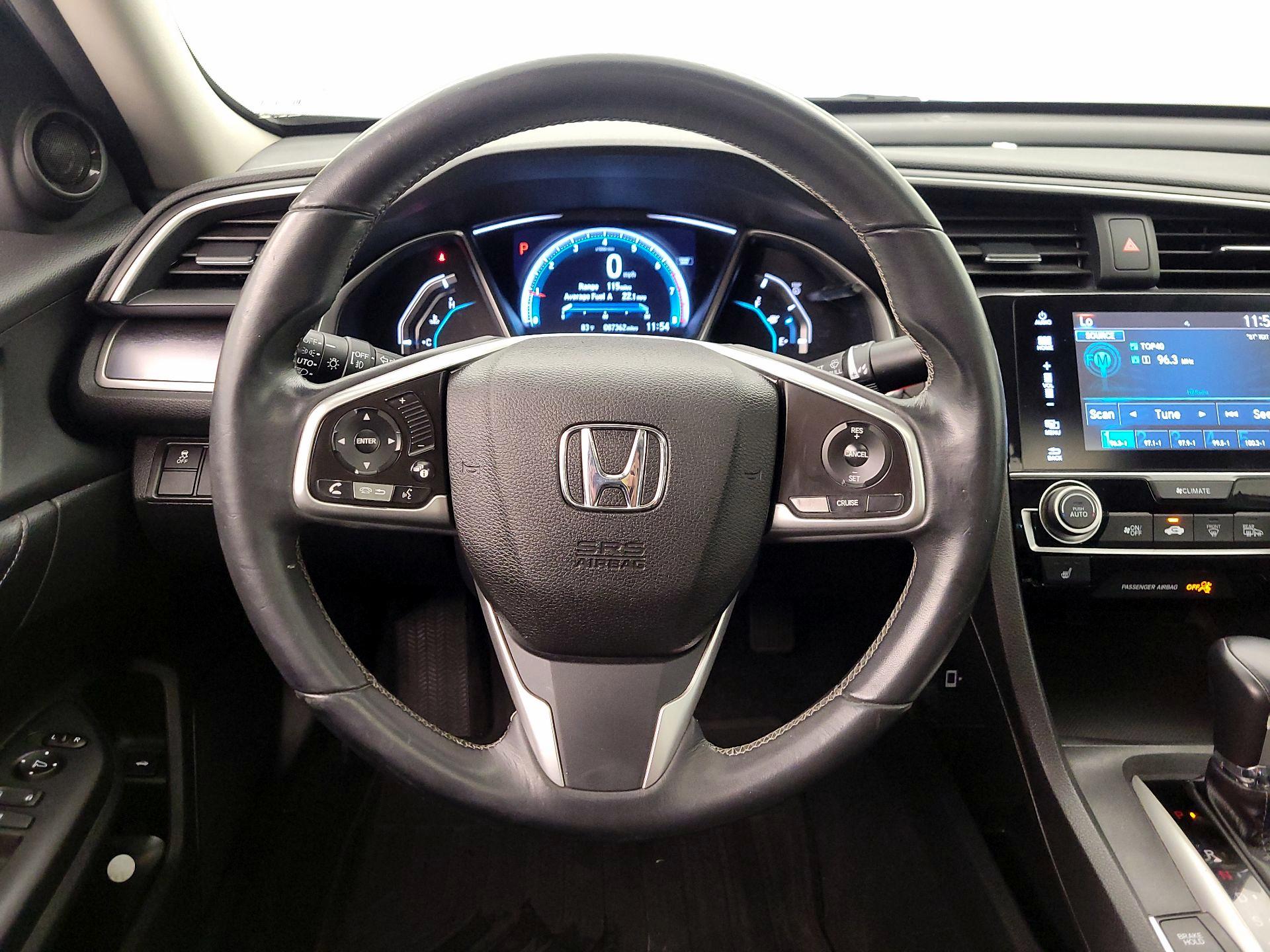 Thumbnail: 2016 Honda Civic - 10