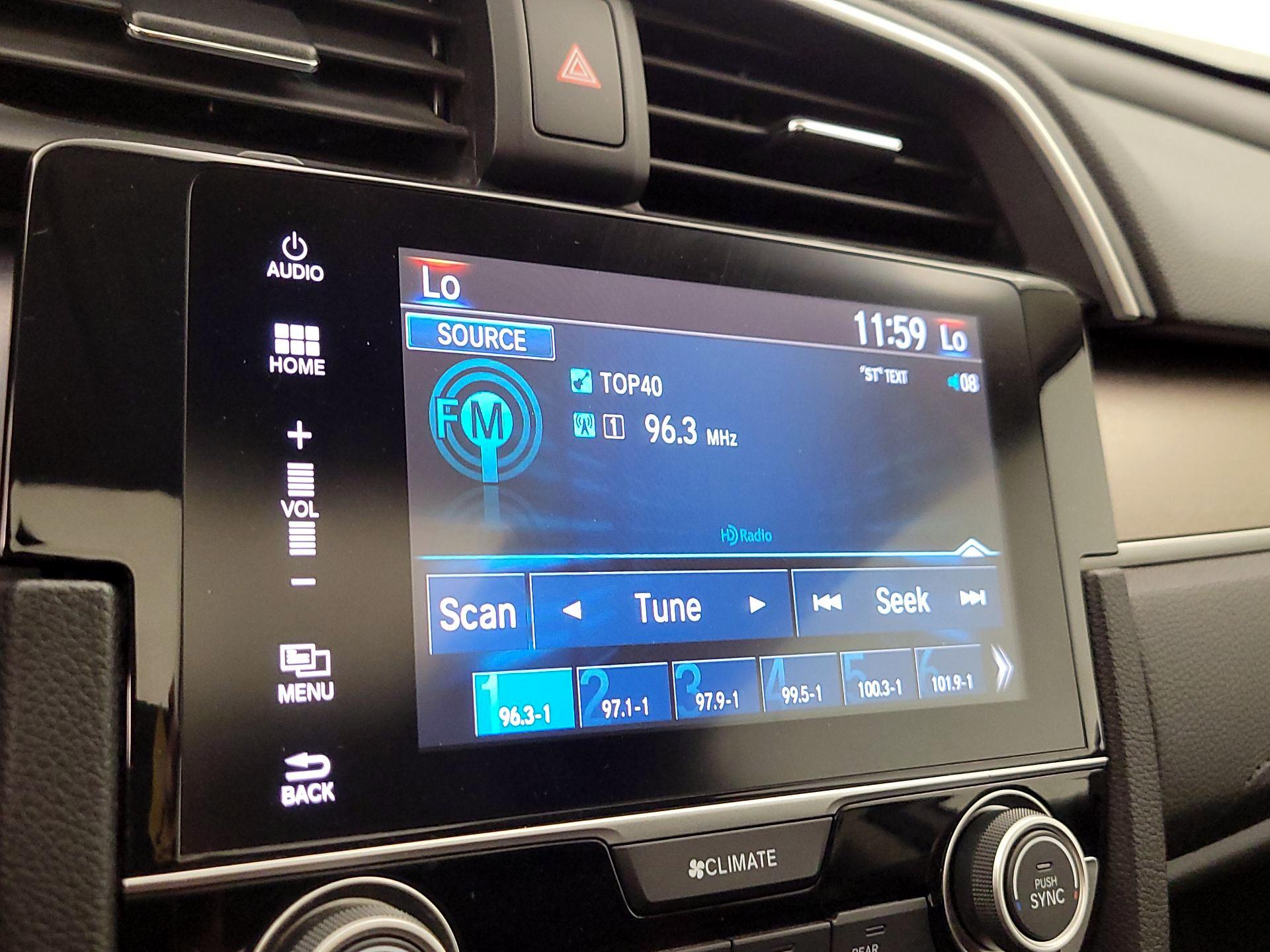 Thumbnail: 2016 Honda Civic - 15