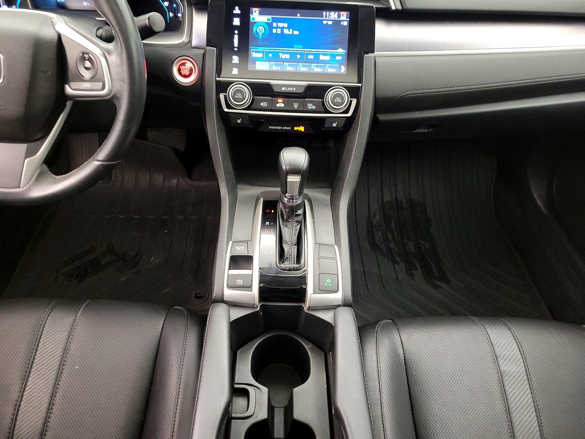 Thumbnail: 2016 Honda Civic - 17