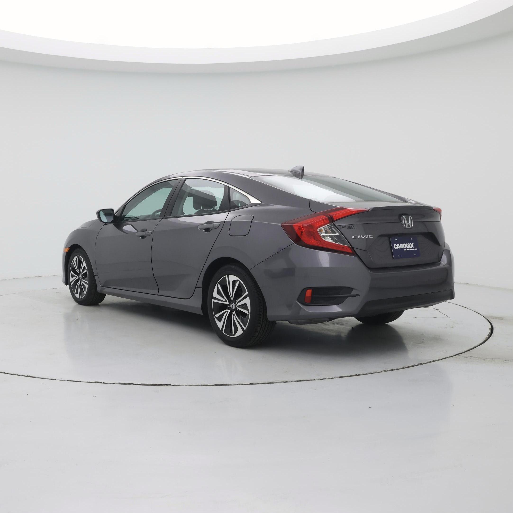 Thumbnail: 2016 Honda Civic - 2