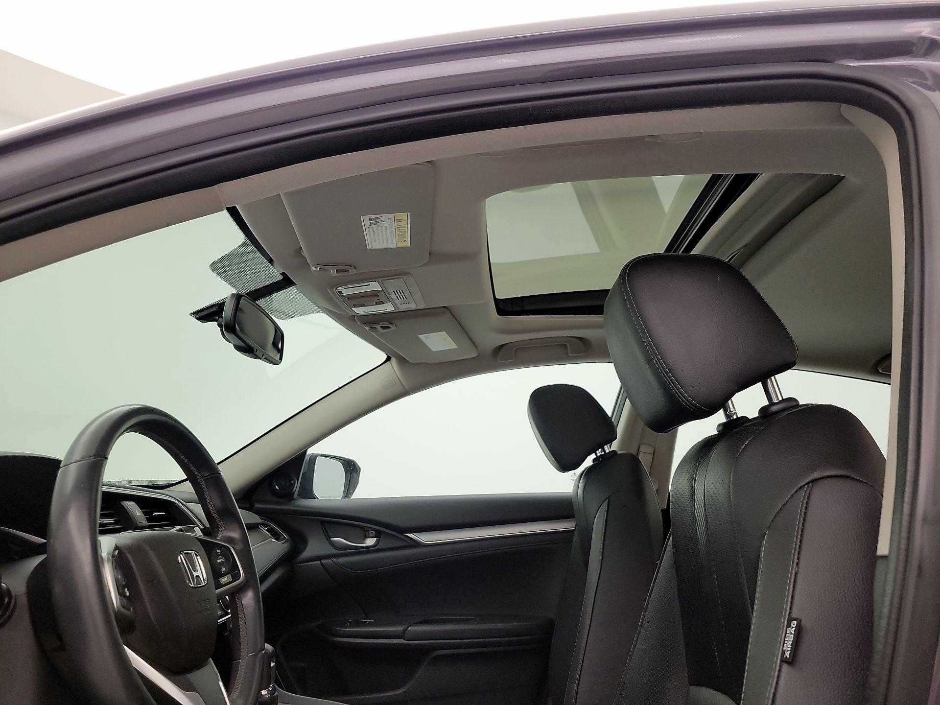 Thumbnail: 2016 Honda Civic - 19