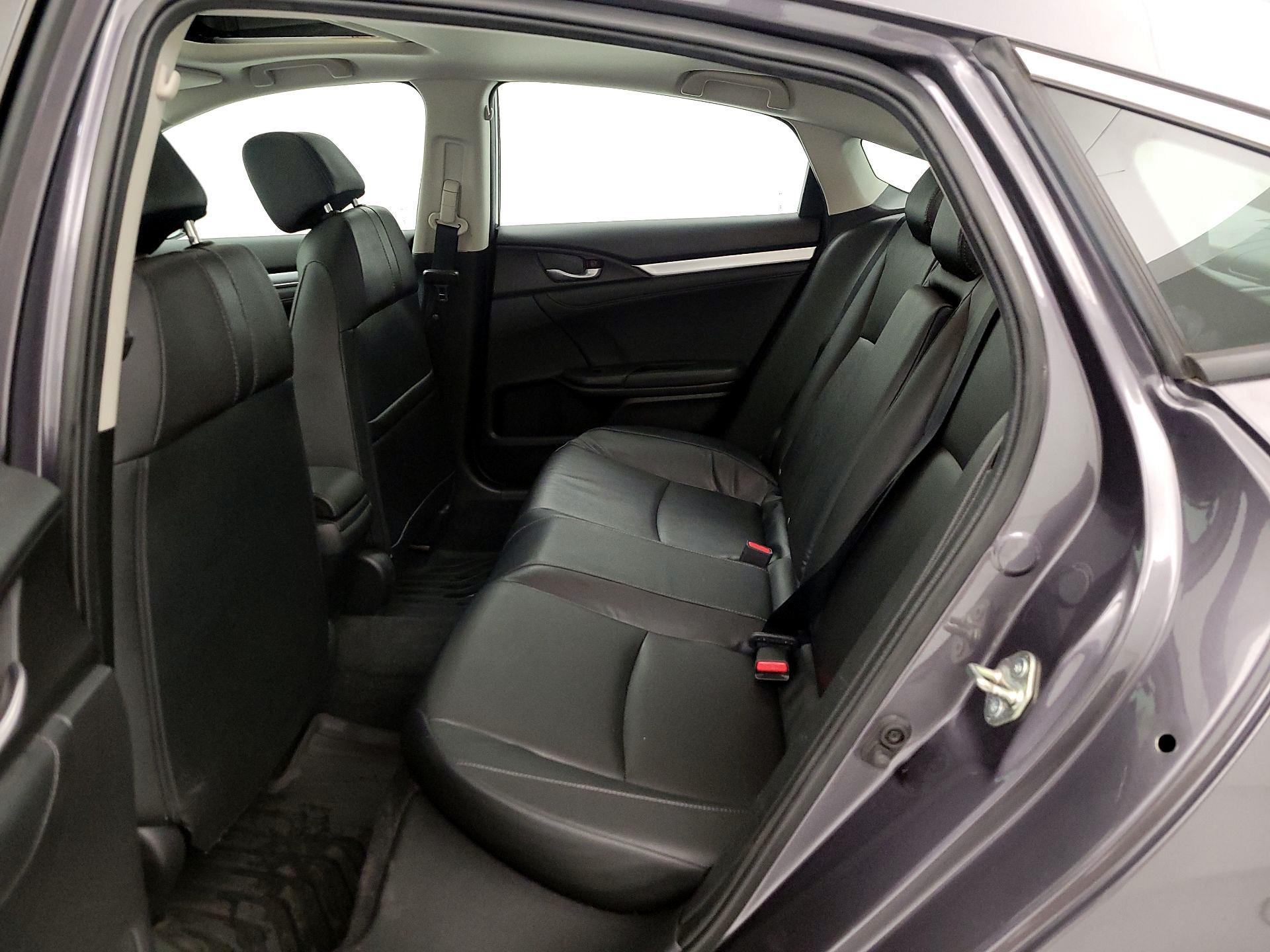 Thumbnail: 2016 Honda Civic - 20